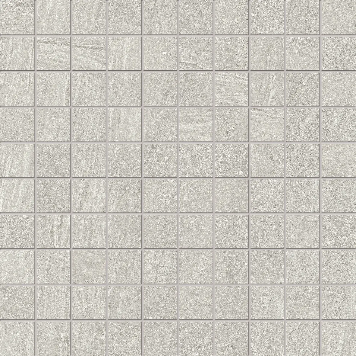 EMILGROUP - Elegance Pro Grey Mosaico 3x3