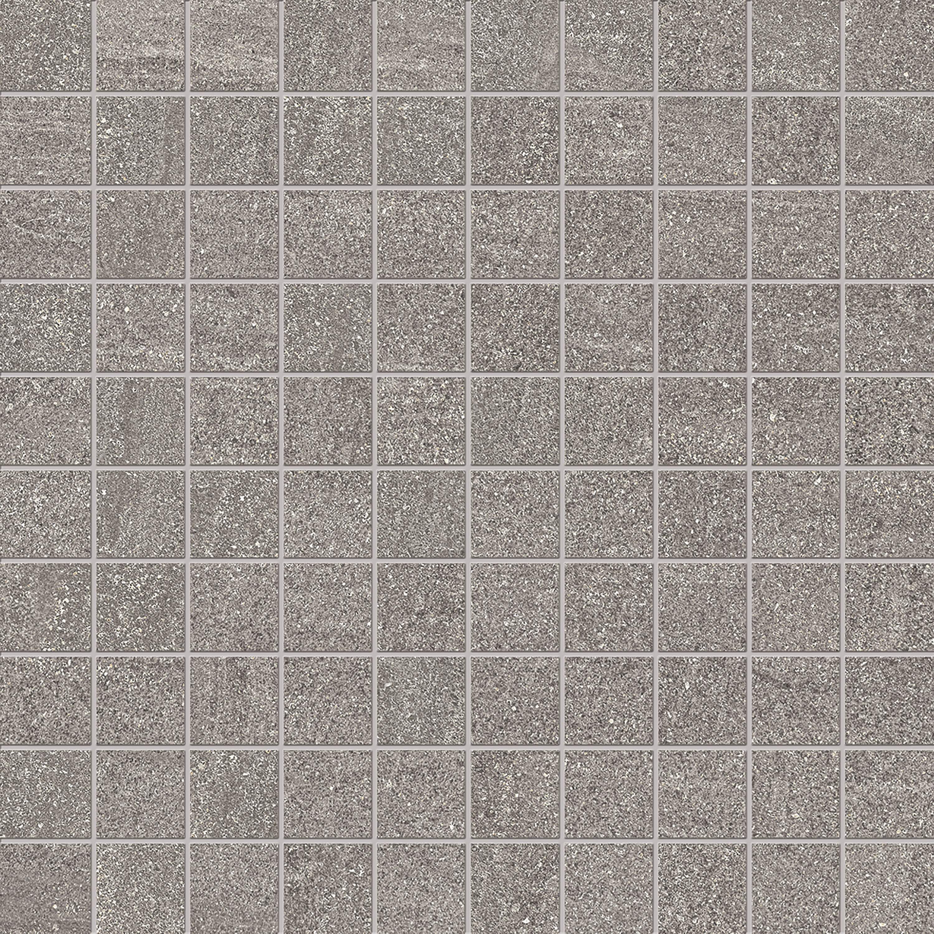 Elegance Pro Dark Grey Mosaico 3x3