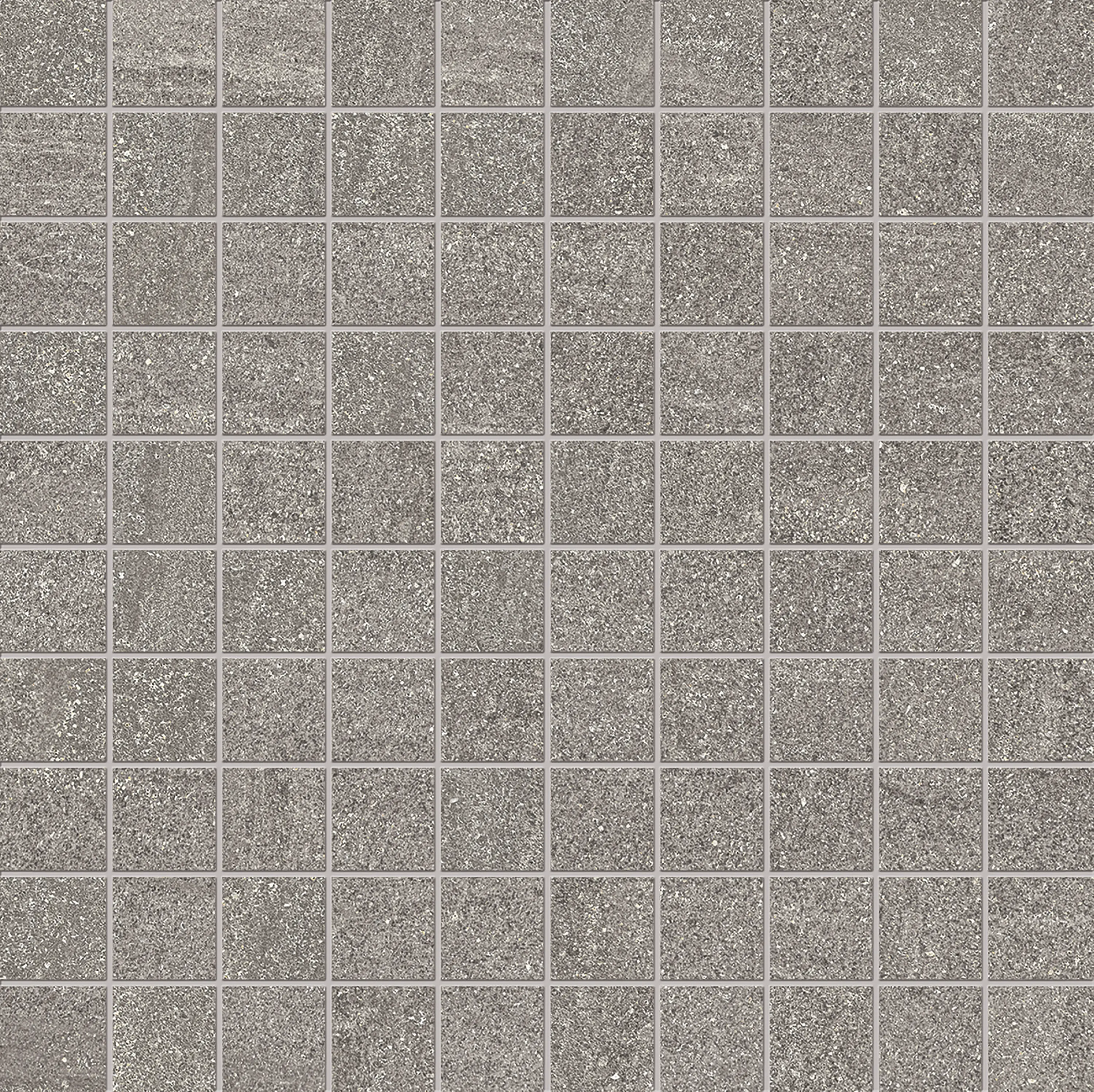 EMILGROUP - Elegance Pro Dark Grey Mosaico 3x3