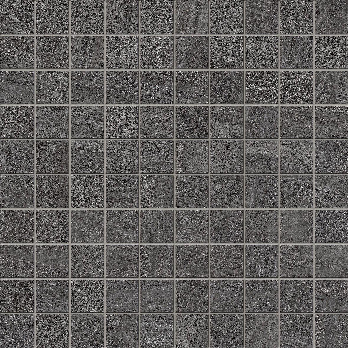 Elegance Pro Anthracite Mosaico 3x3