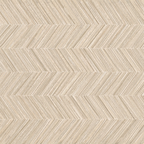Unique Bourgogne Decoro Pointes Beige