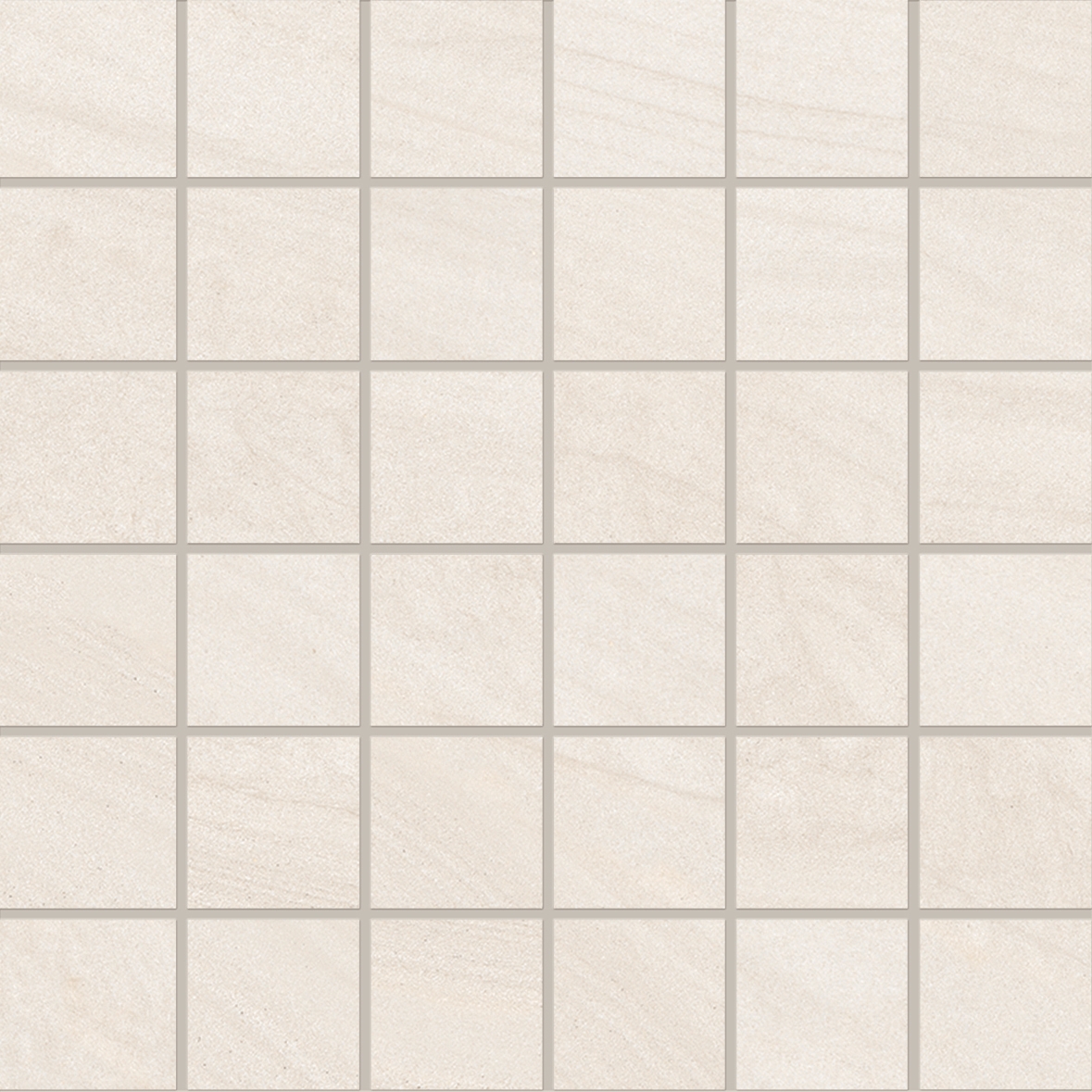 Display product Varana Stone Mosaico 5x5 Cross Cut Beige from manufacturer EMILGROUP