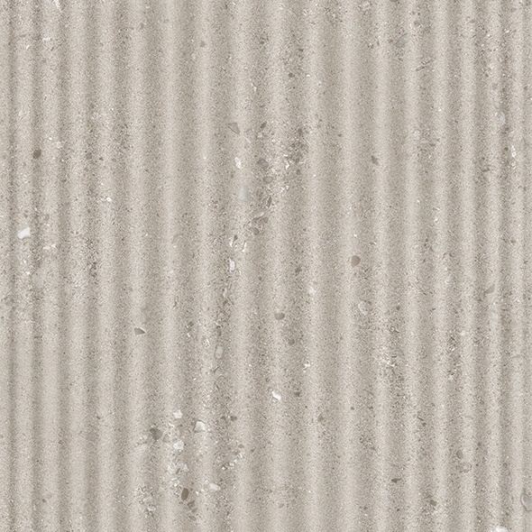 Afficher le produit GemmaStone Decoro Onde Basalto du fabricant EMILGROUP