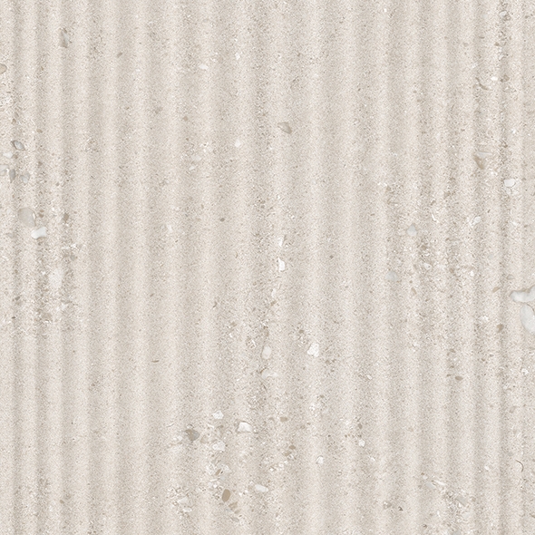 GemmaStone Decoro Onde Greige