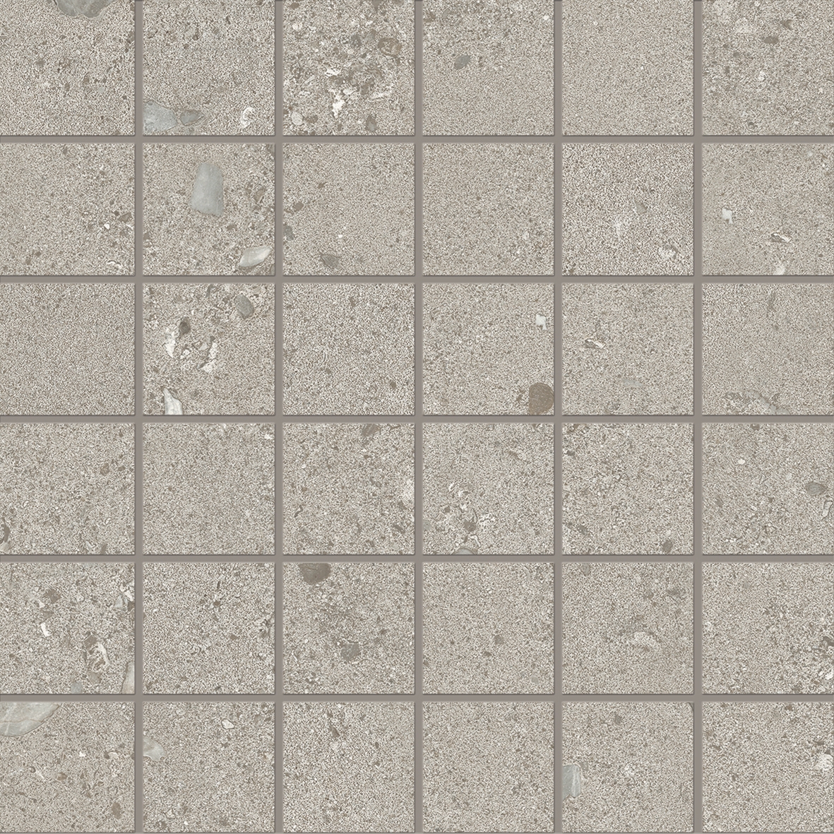 GemmaStone Gemma Fine Mosaico 5x5 Basalto