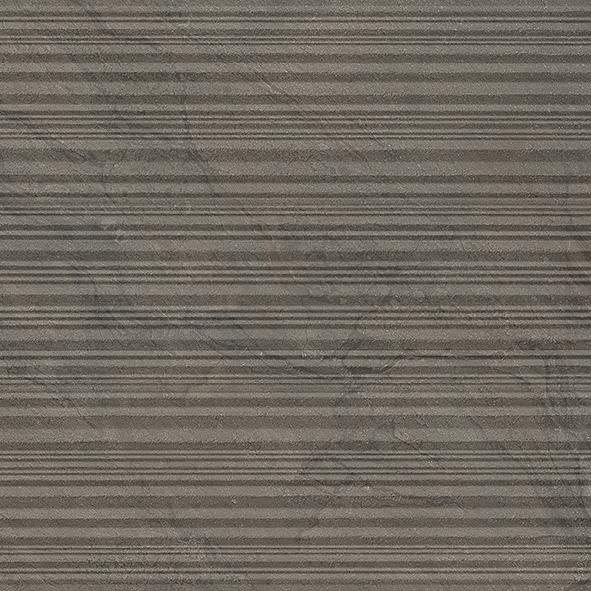 Pietra di Orosei Decoro Rilievi Grigio Bruciato