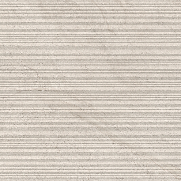 Pietra di Orosei Decoro Rilievi Grigio Conchiglia