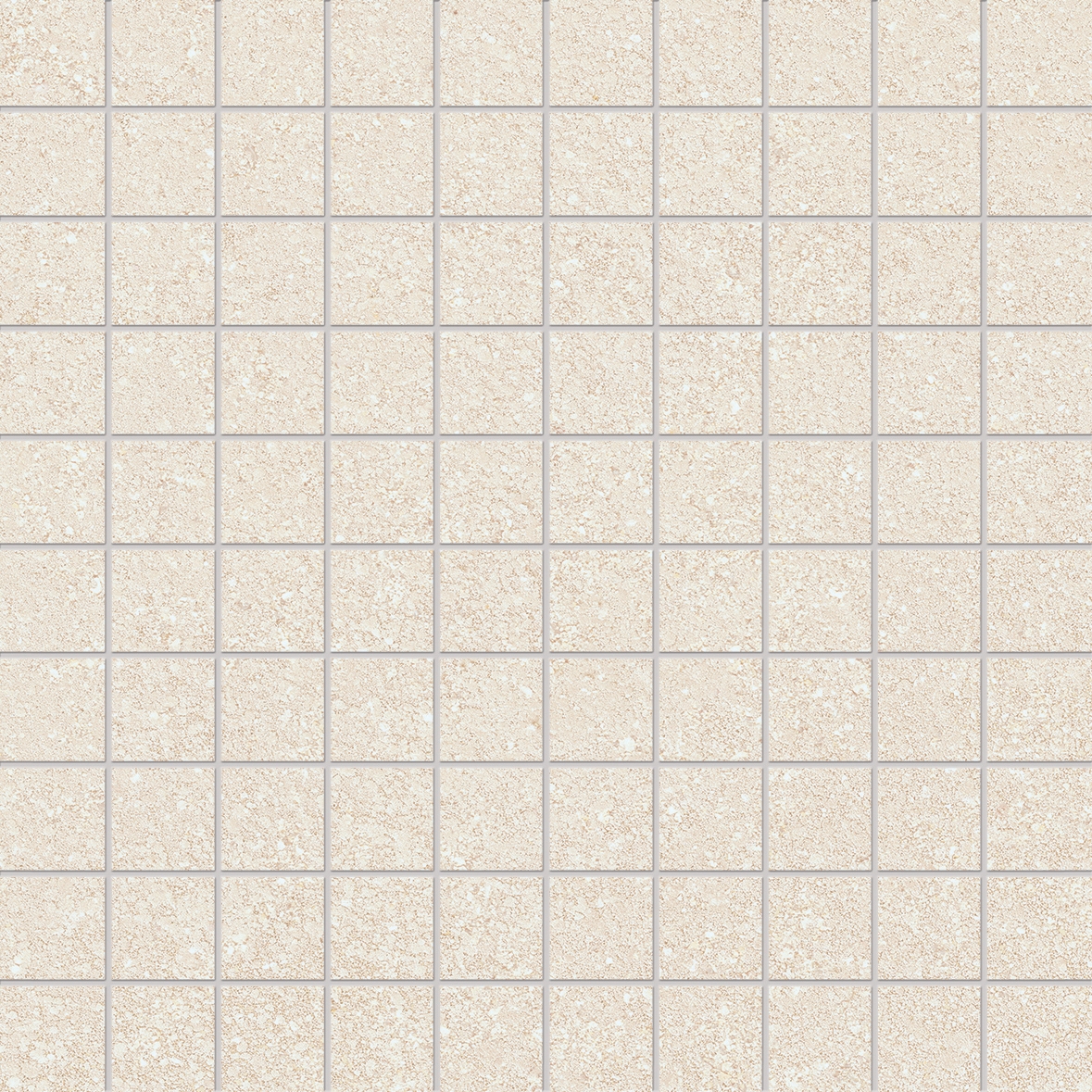 Pietra Essenza Mosaico 3x3 Avorio