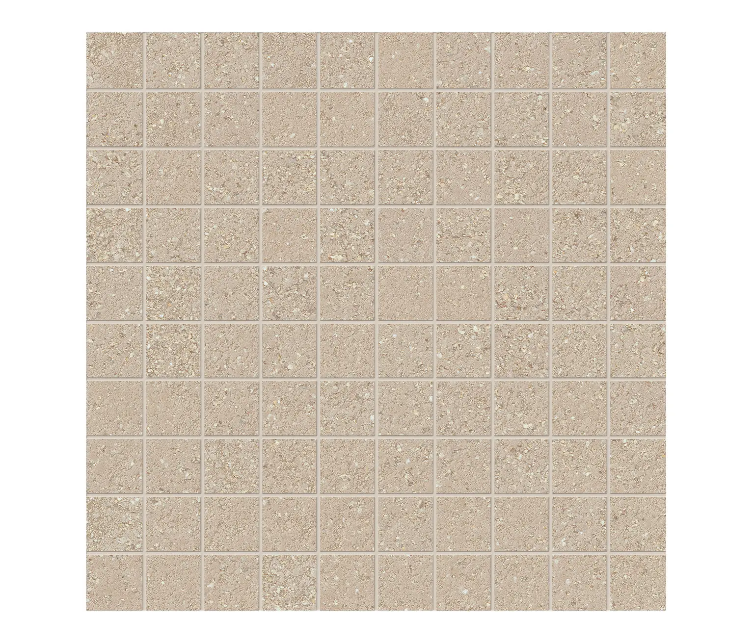 EMILGROUP - Pietra Essenza Mosaico 3x3 Mandorla