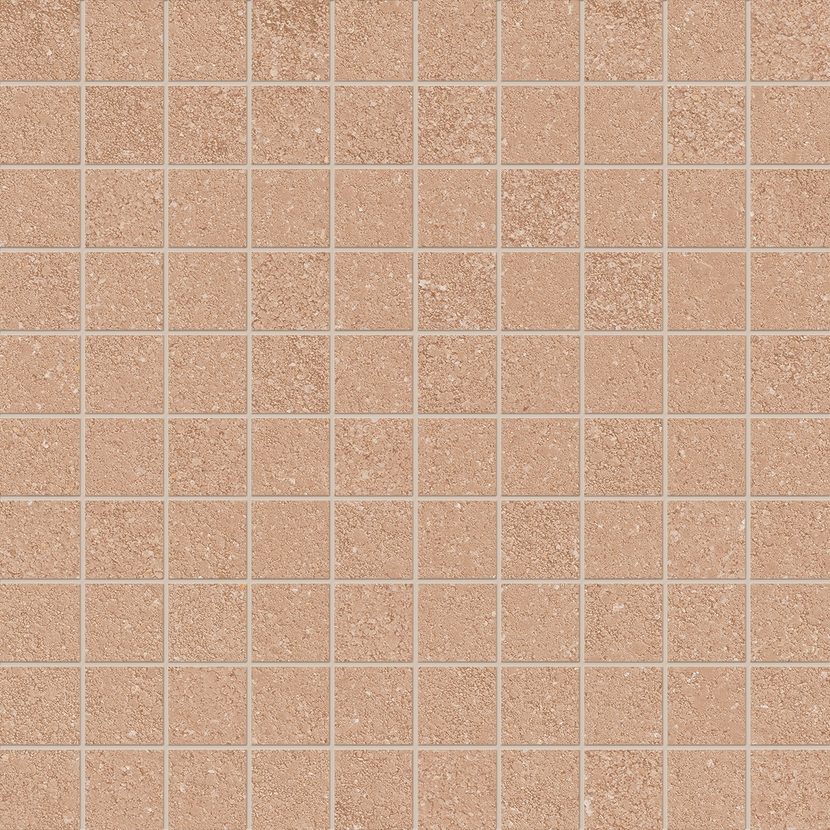 Pietra Essenza Mosaico 3x3 Rosso Siena