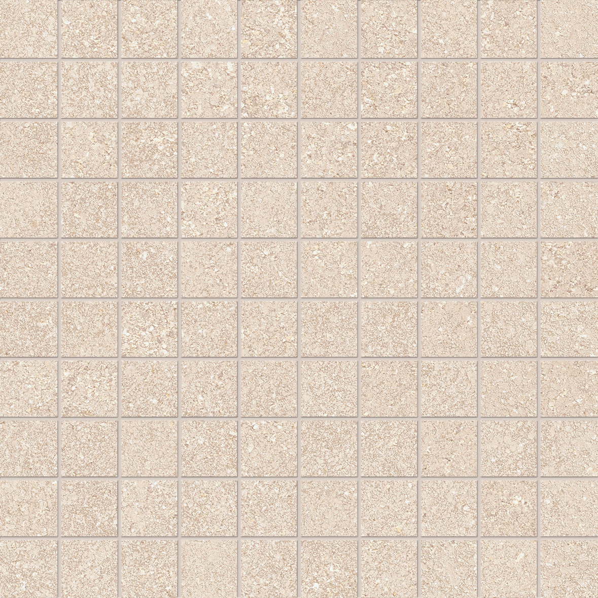 Pietra Essenza Mosaico 3x3 Sabbia