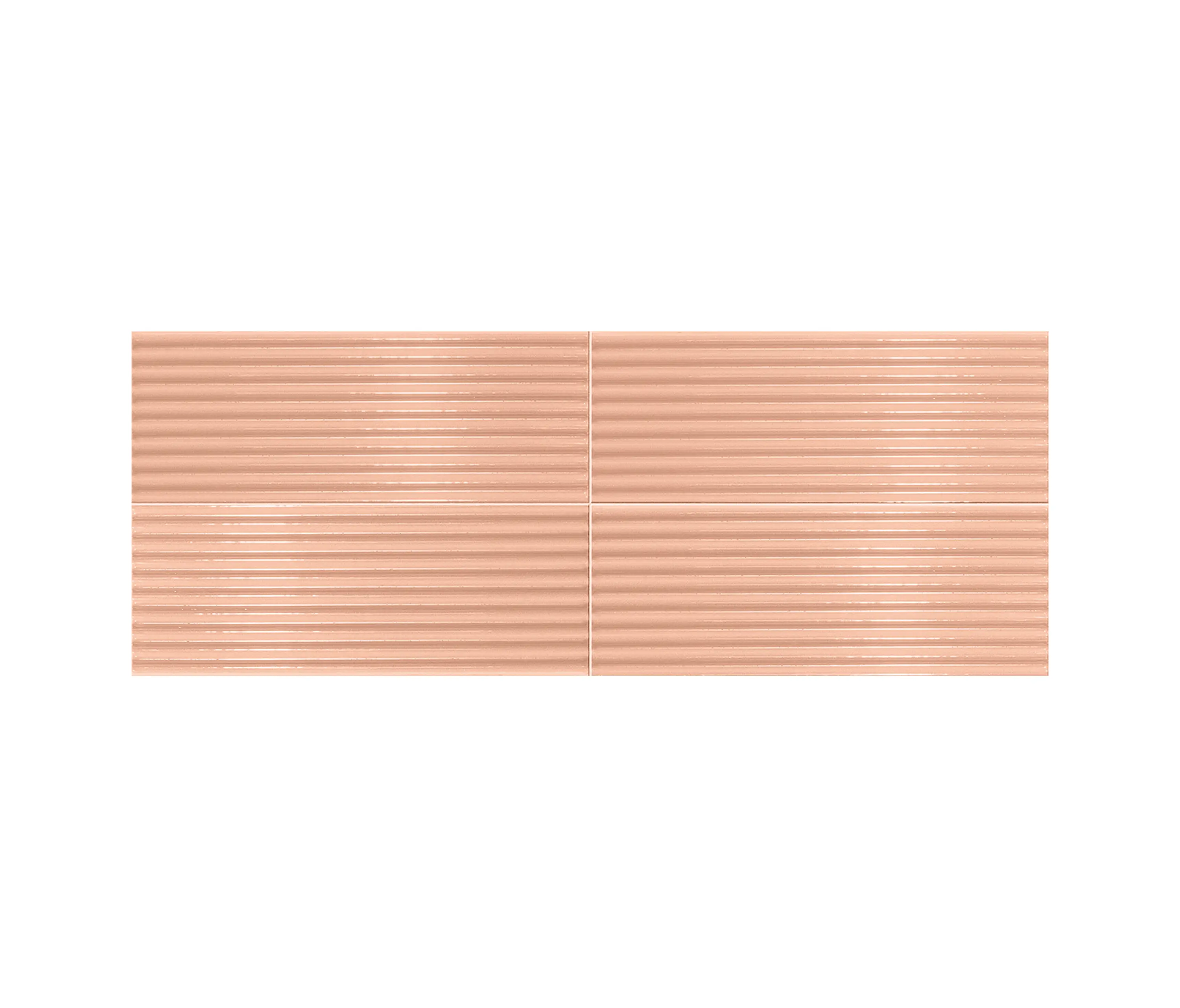 EMILGROUP - Abacus Brick Plissè Lux Cipria