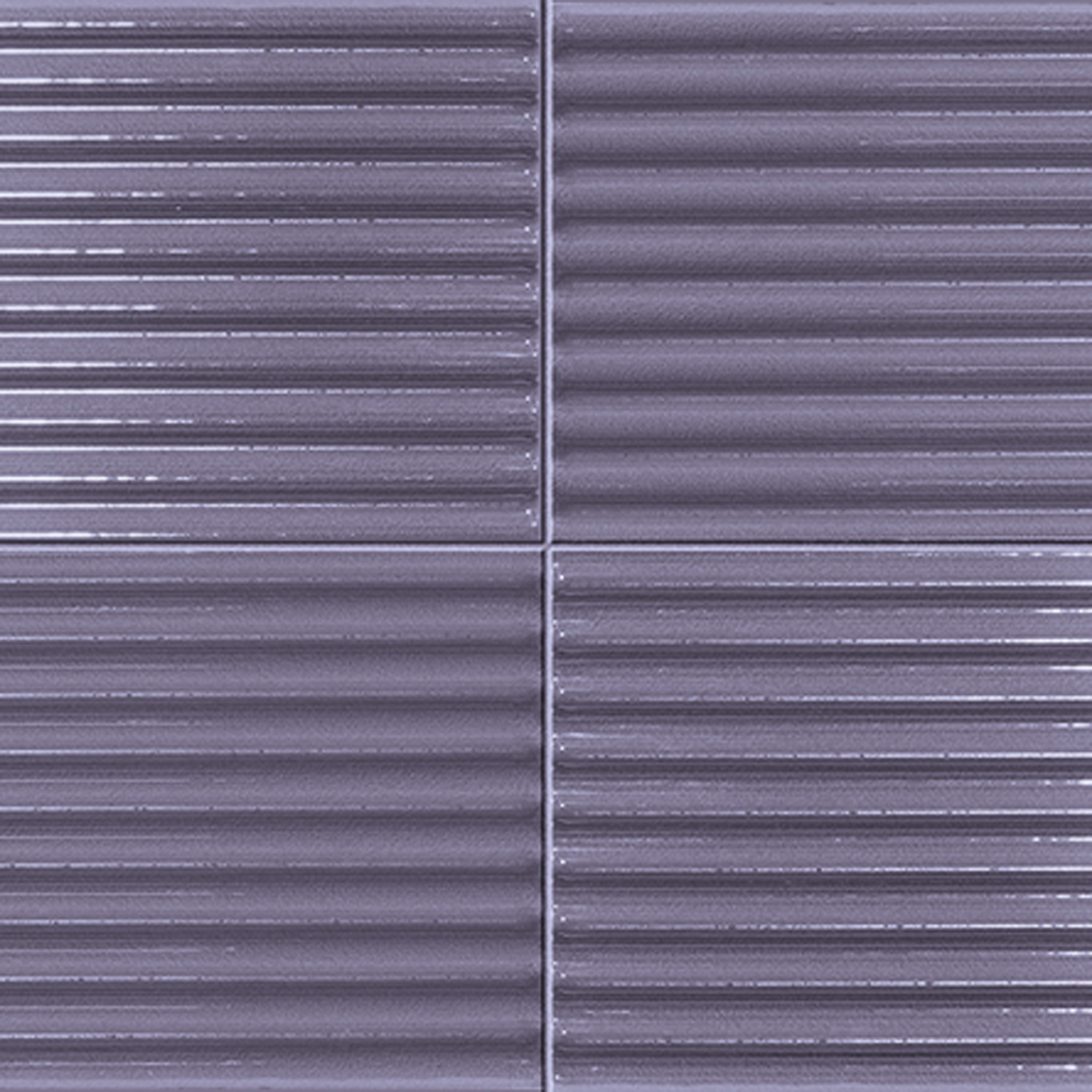 Abacus Brick Plissè Lux Lavanda