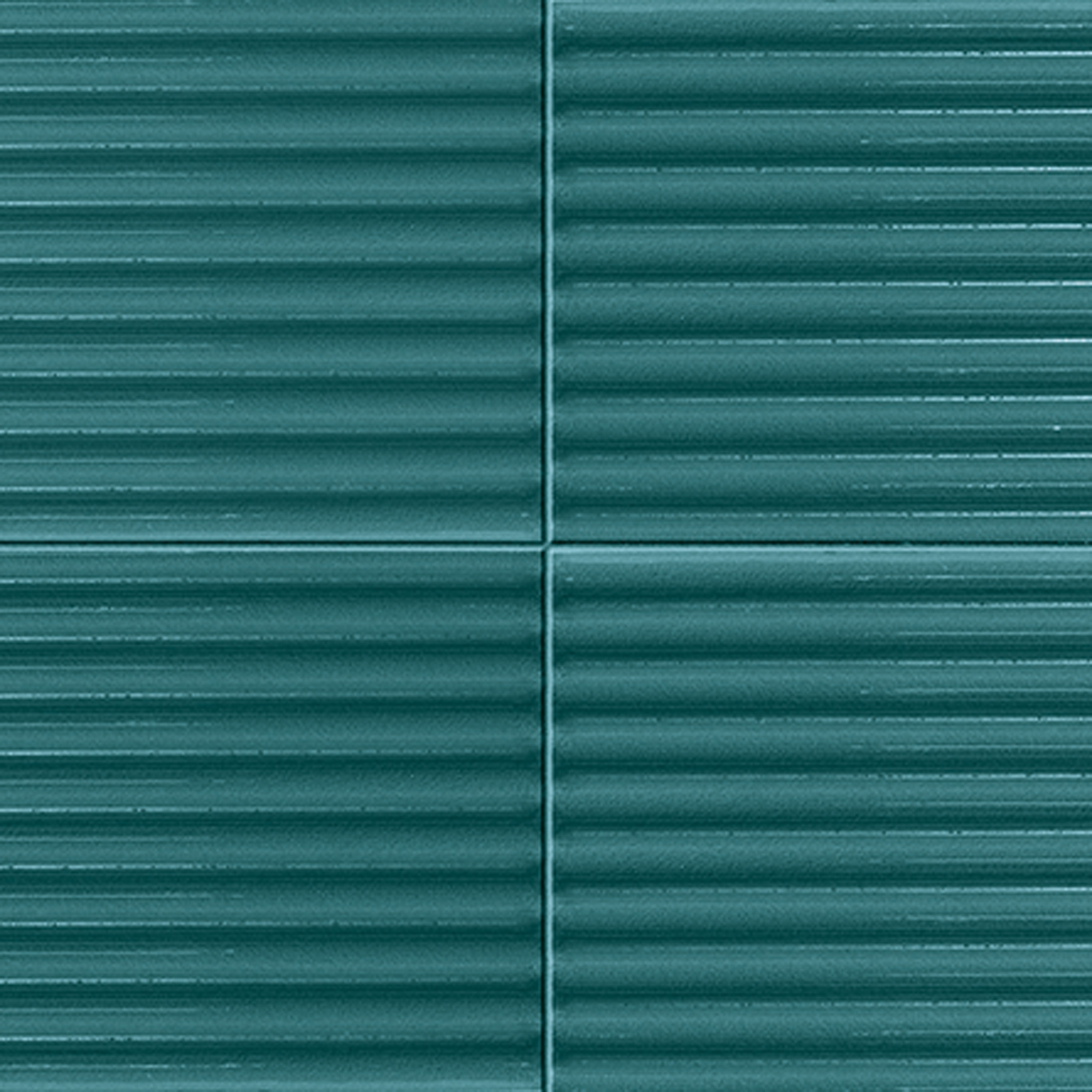 Abacus Brick Plissè Lux Petrolio