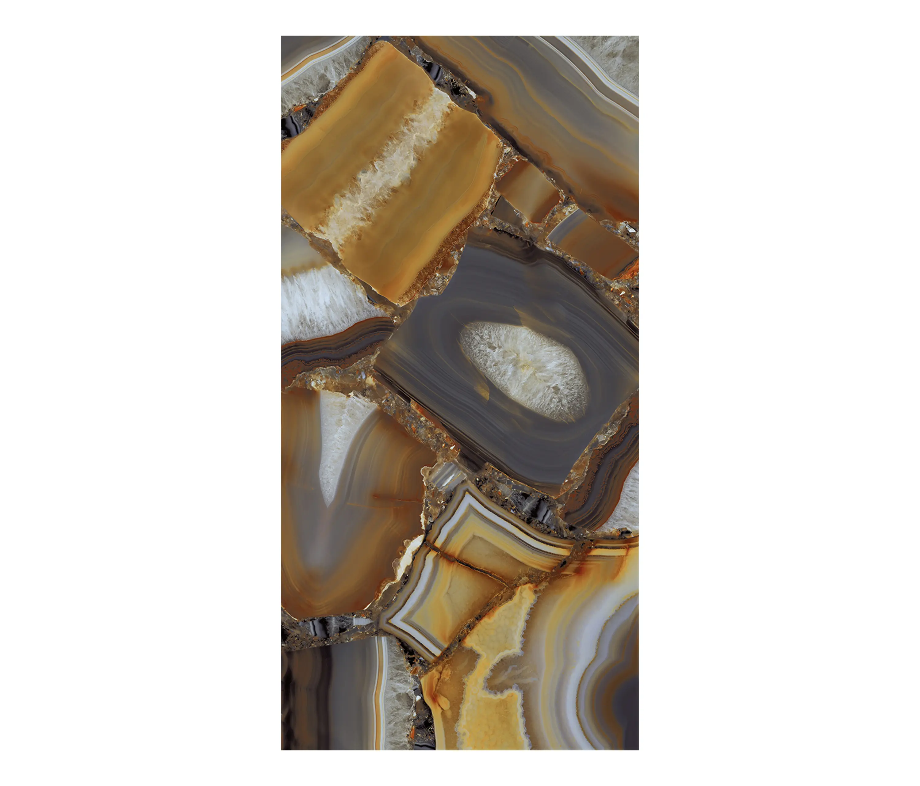 EMILGROUP - Level Marmi Agate Brown