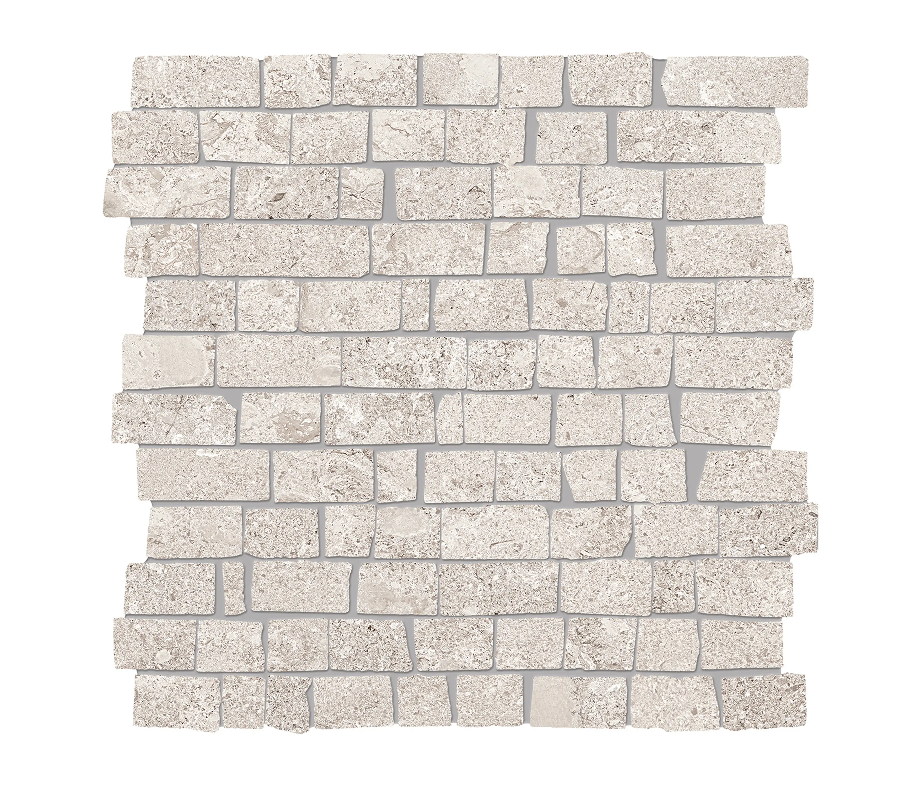 EMILGROUP - MaPierre Mosaico Petit Mur Gris