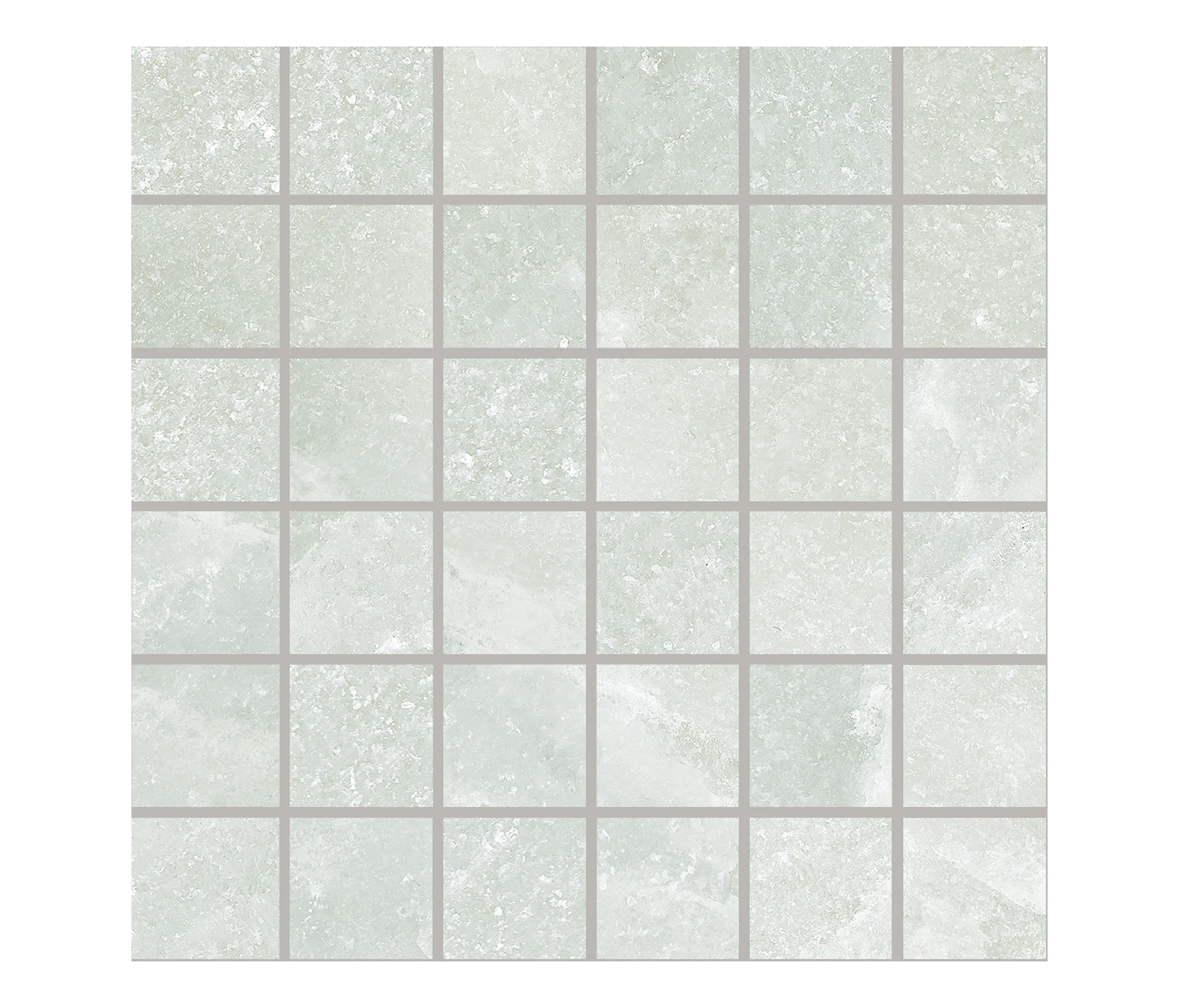 EMILGROUP - Salt Stone Mosaico 30x30 Green Emerald