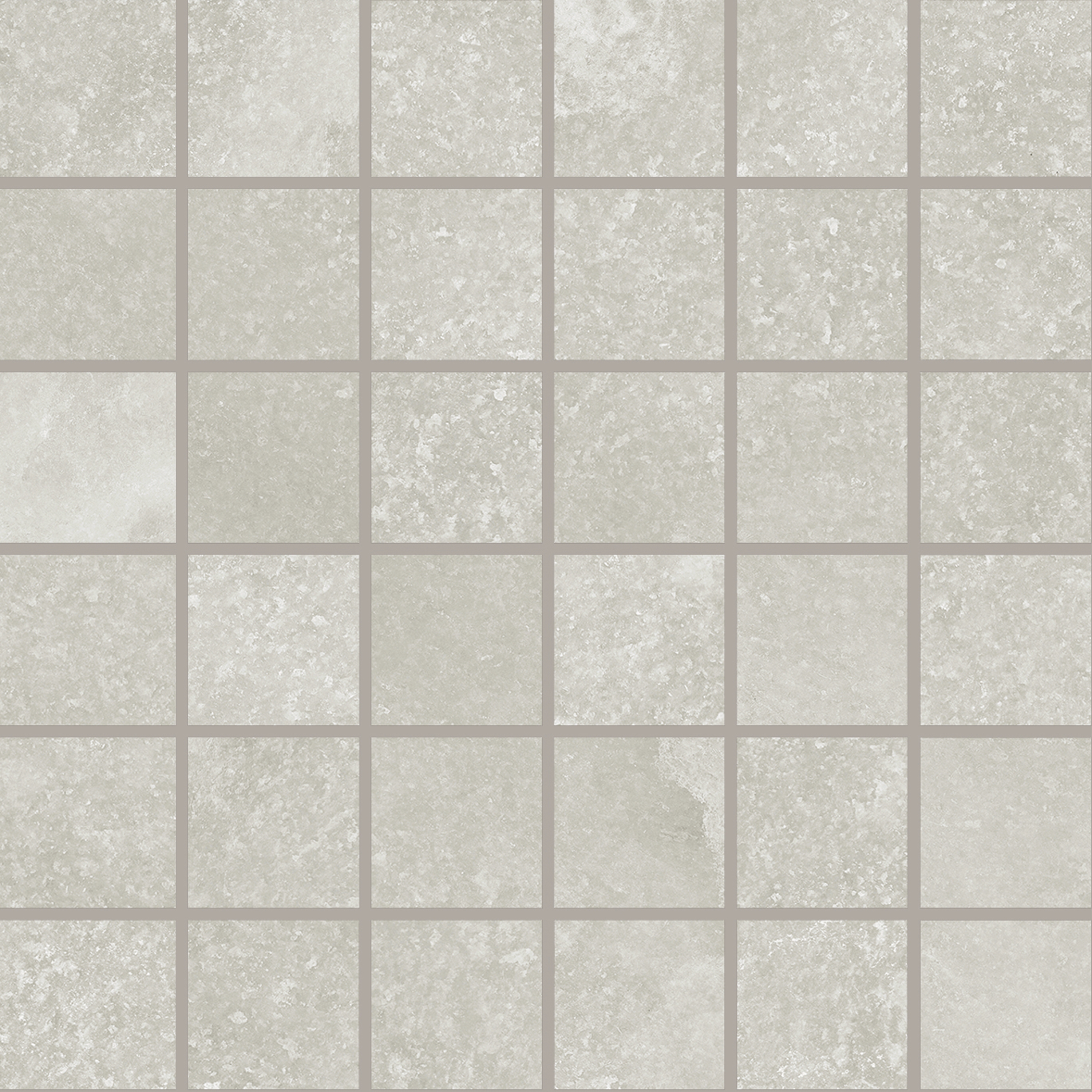 Salt Stone Mosaico 30x30 Grey Ash