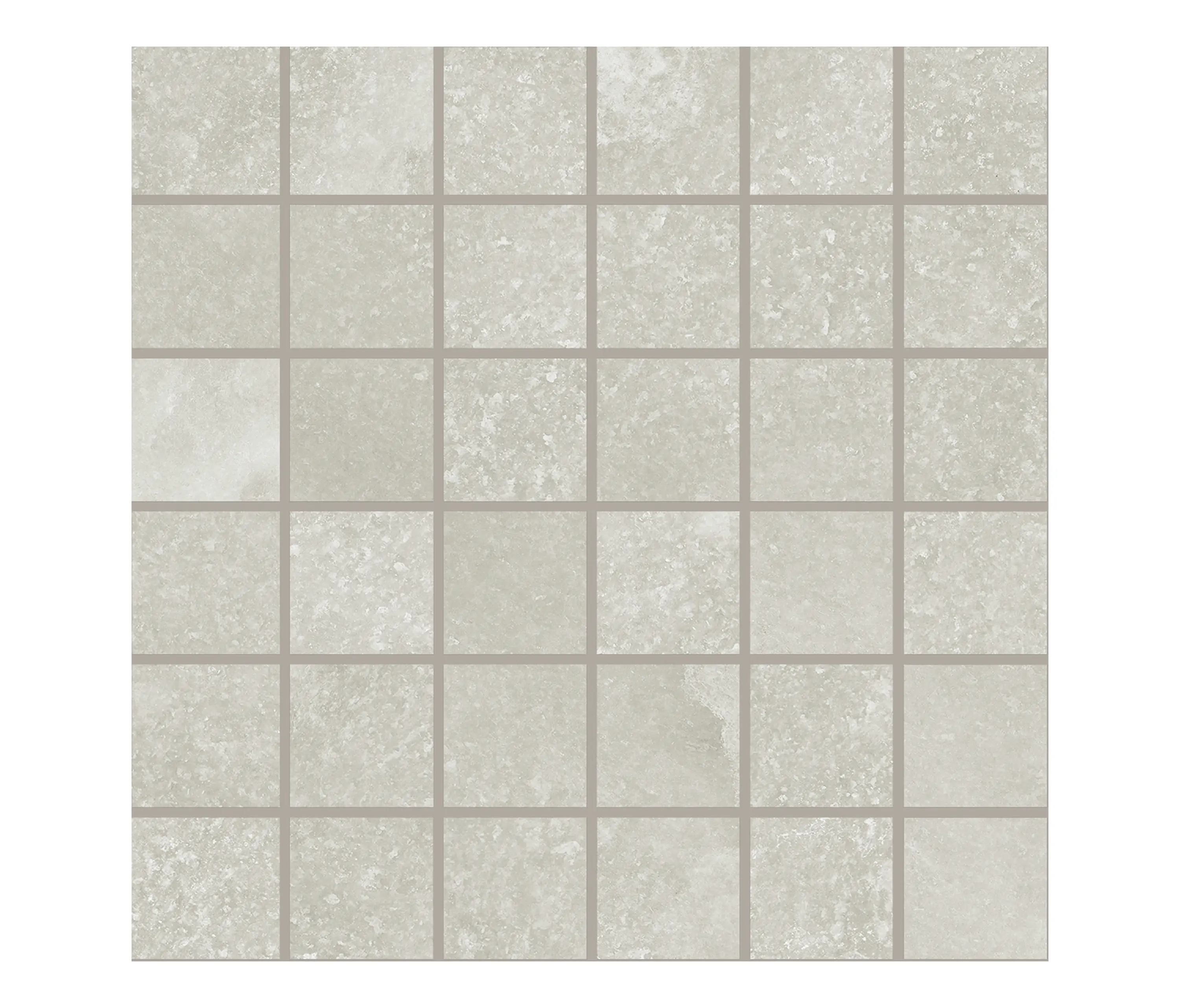 EMILGROUP - Salt Stone Mosaico 30x30 Grey Ash
