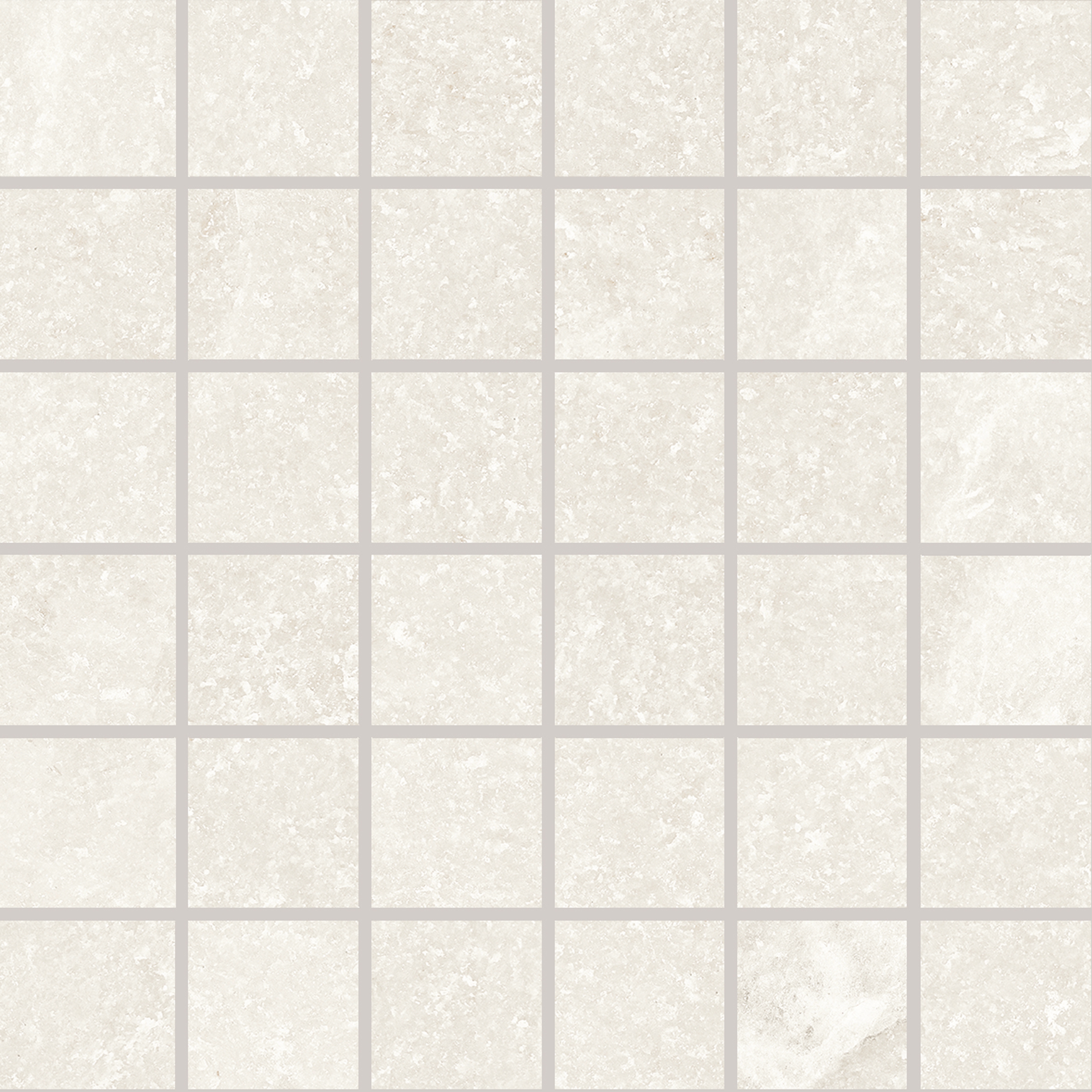 Salt Stone Mosaico 30x30 White Pure