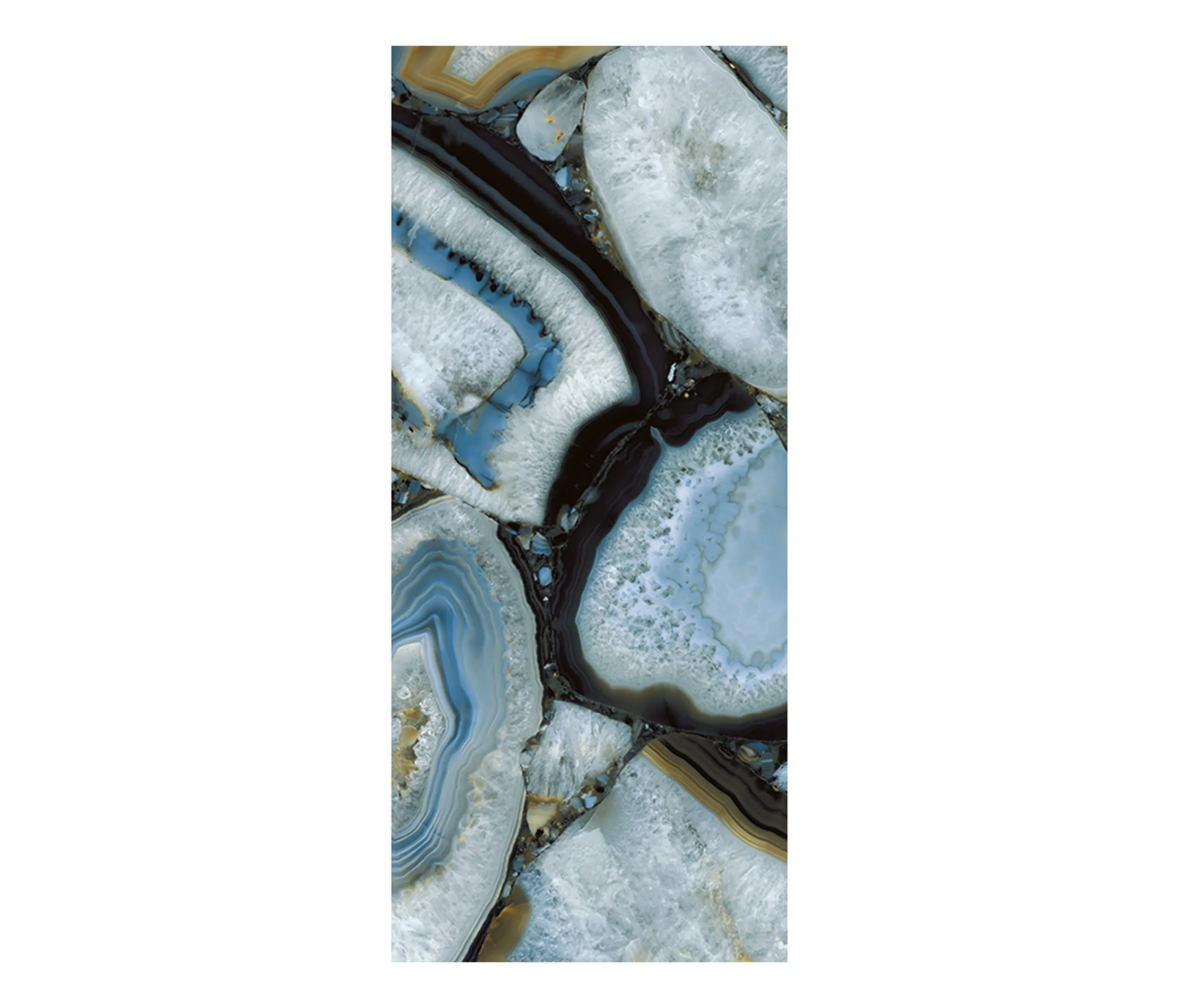 EMILGROUP - Tele di Marmo Precious Agate Azure