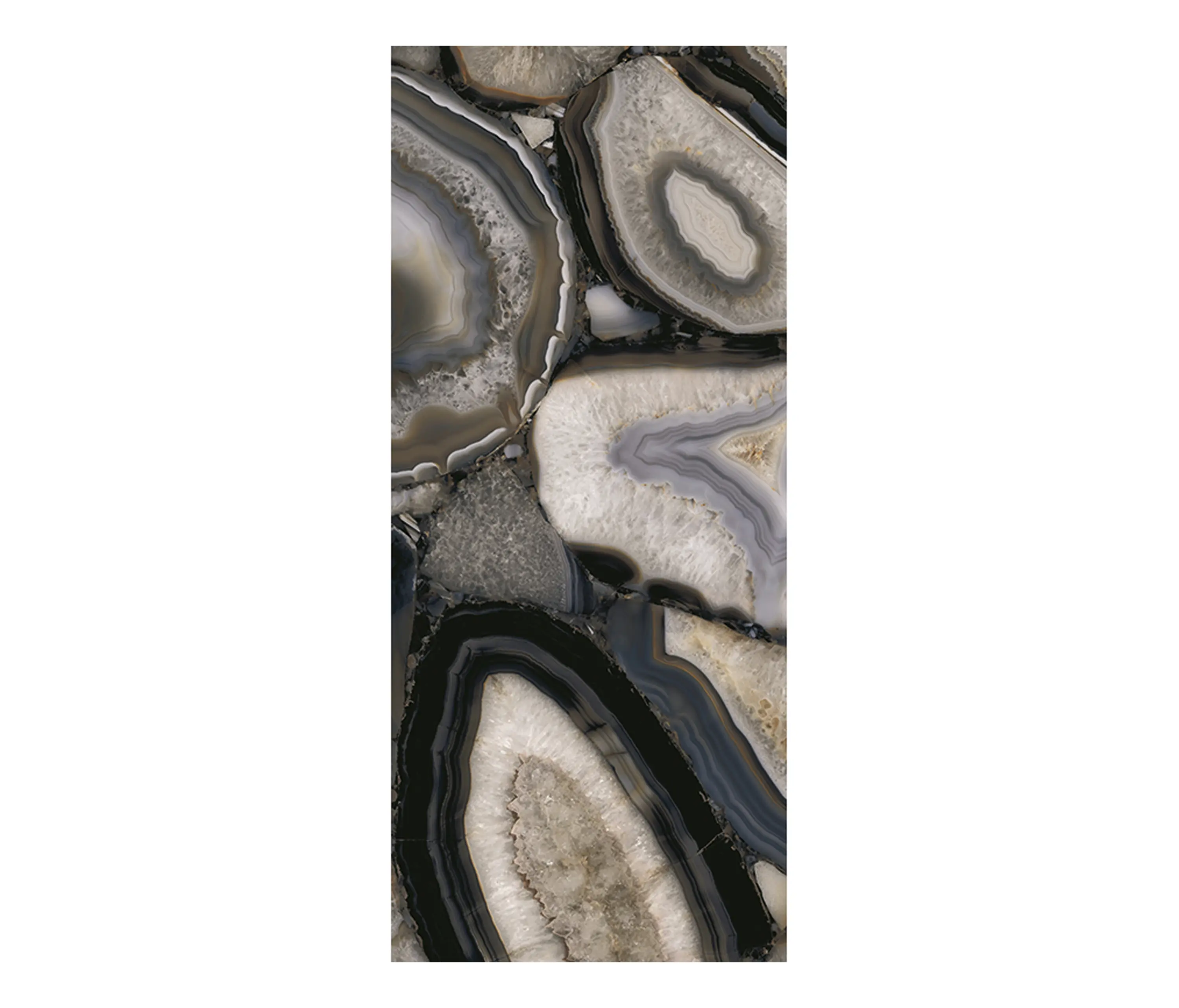 EMILGROUP - Tele di Marmo Precious Agate Black