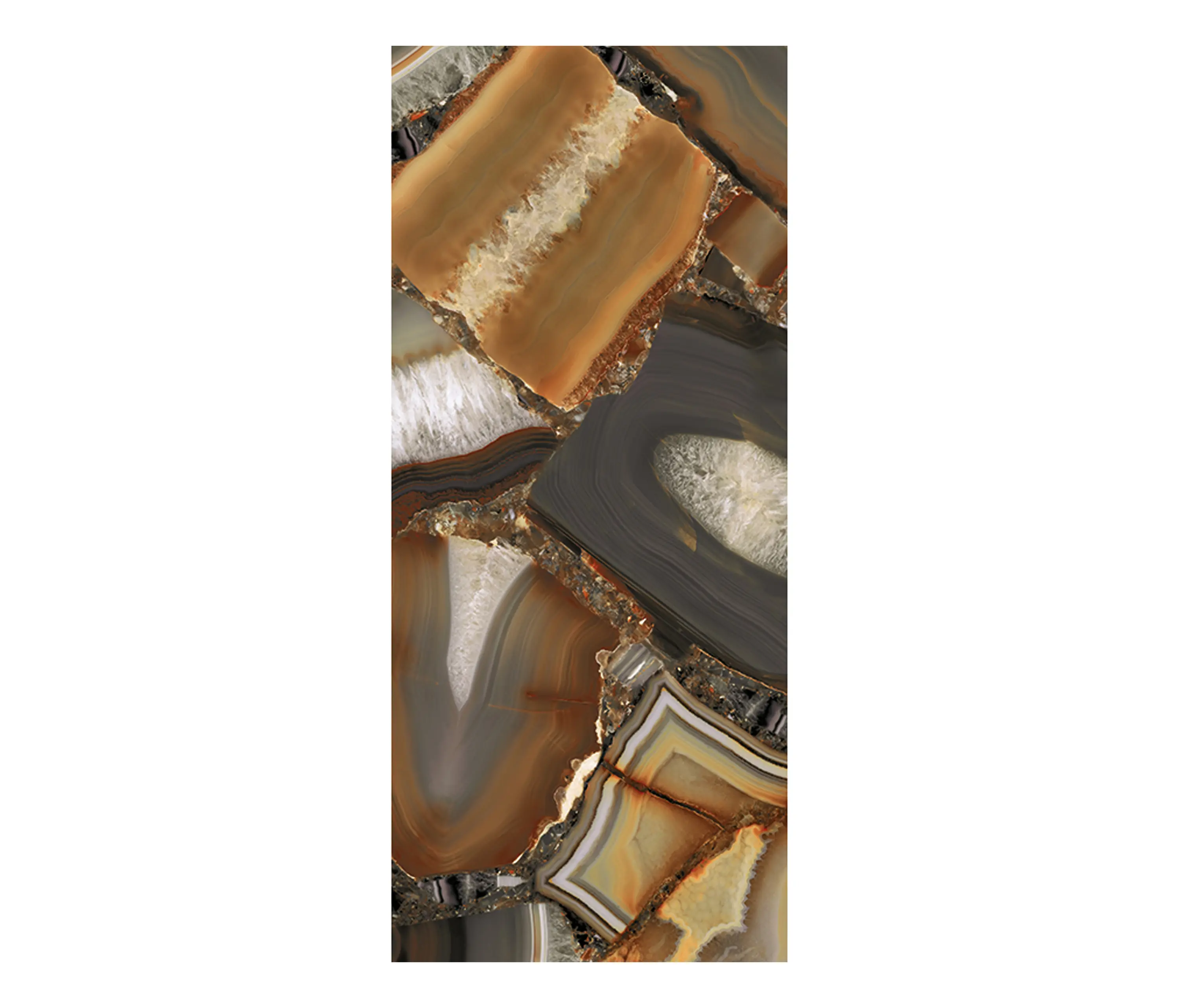 EMILGROUP - Tele di Marmo Precious Agate Brown