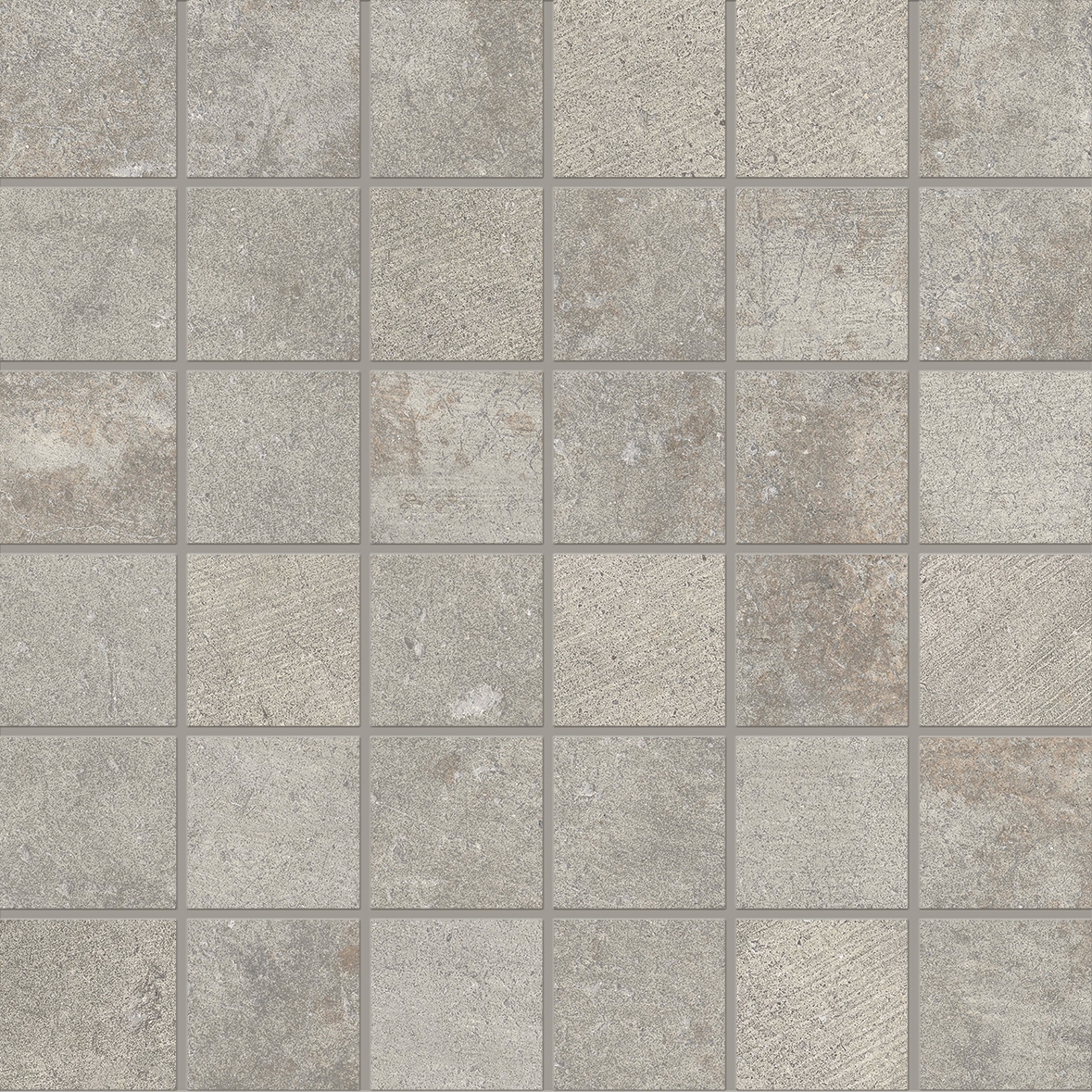 Fabrika Mosaico 5x5 Grey