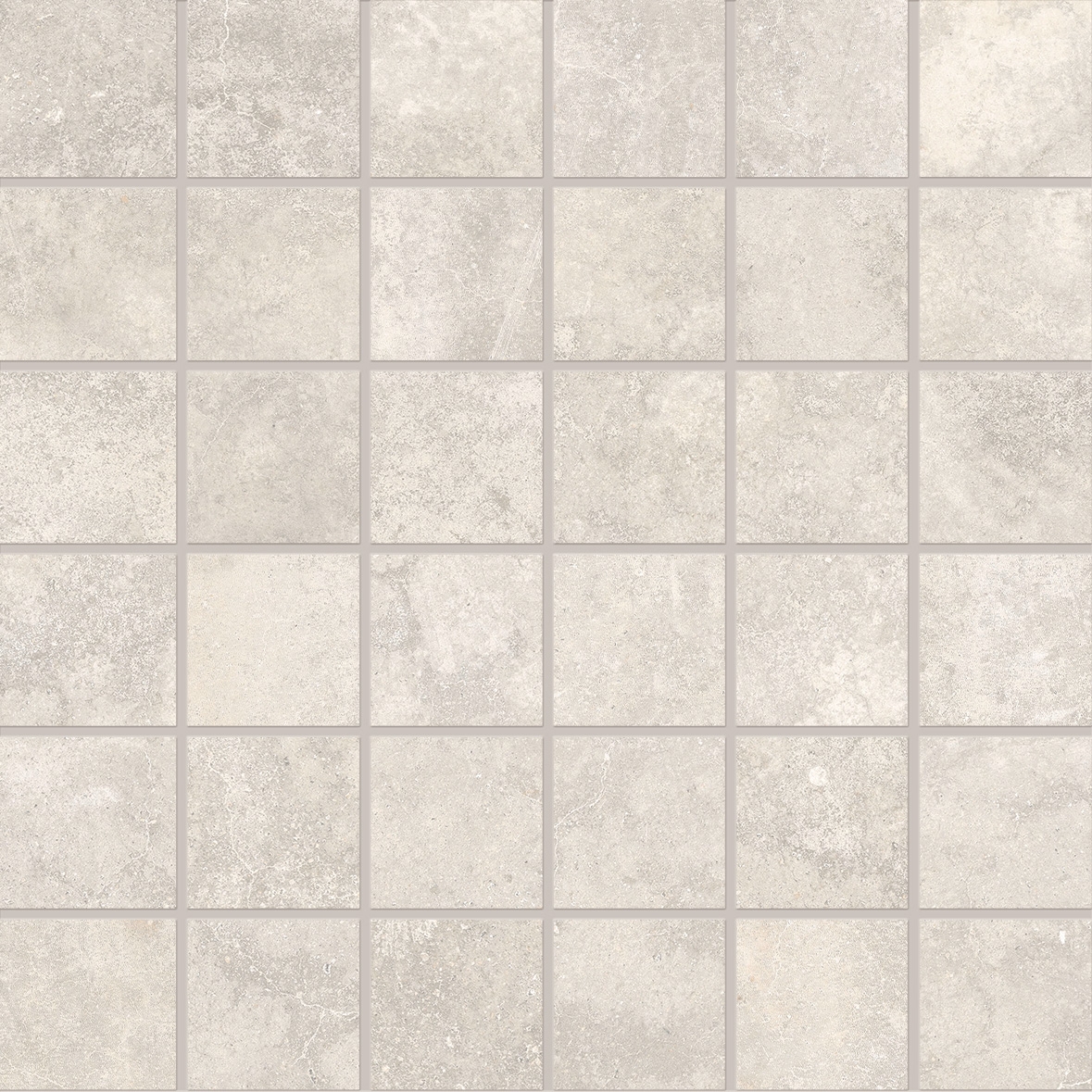 Fabrika Mosaico 5x5 White