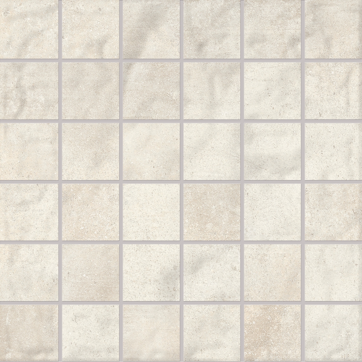 Forme Mosaico 5x5 Avorio