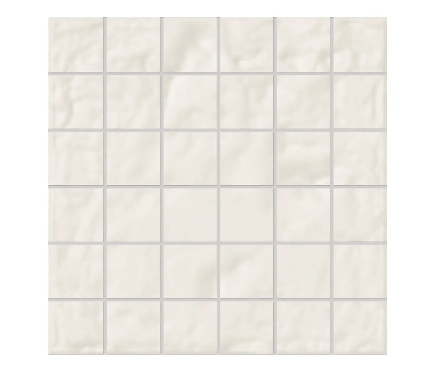 EMILGROUP - Forme Mosaico 5x5 Bianco Assoluto