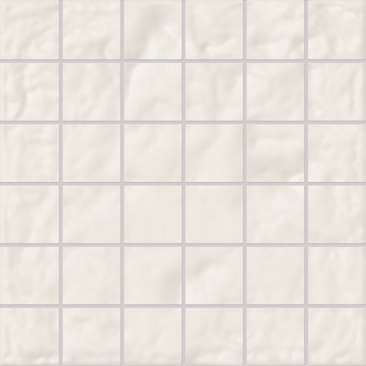 Forme Mosaico 5x5 Bianco Assoluto