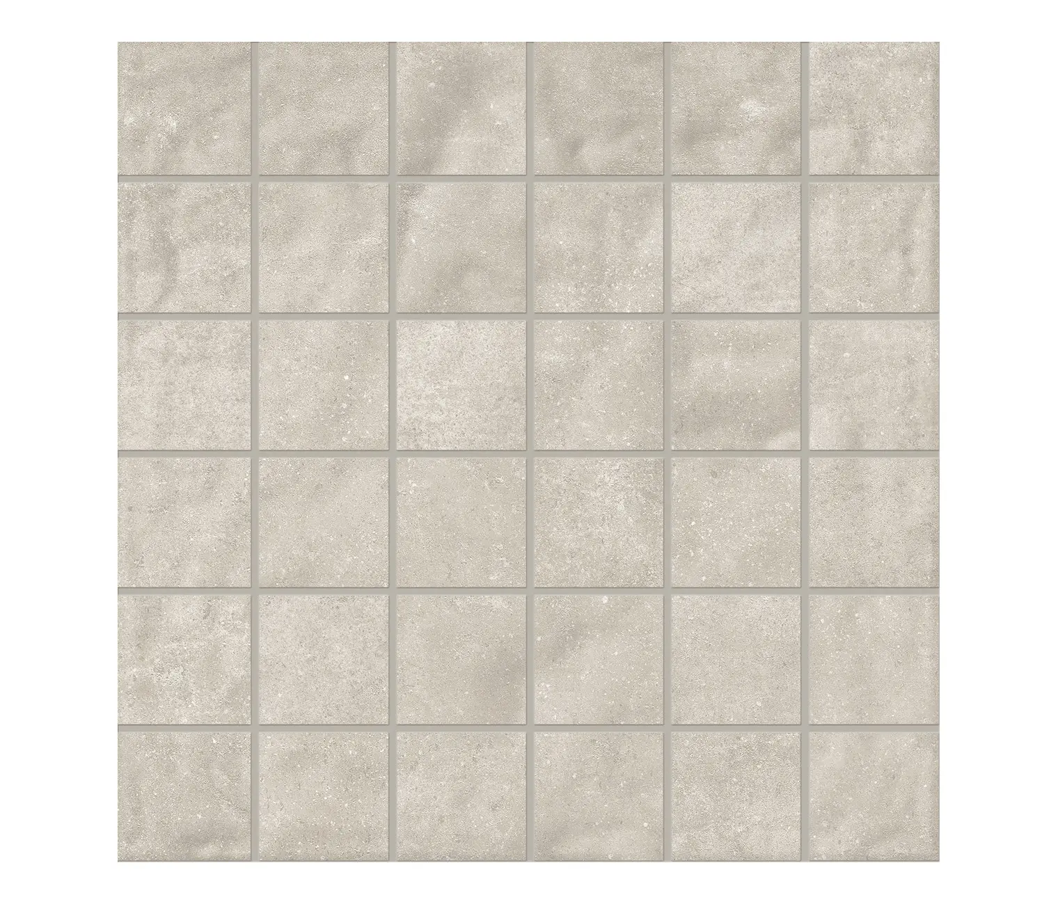 EMILGROUP - Forme Mosaico 5x5 Cenere