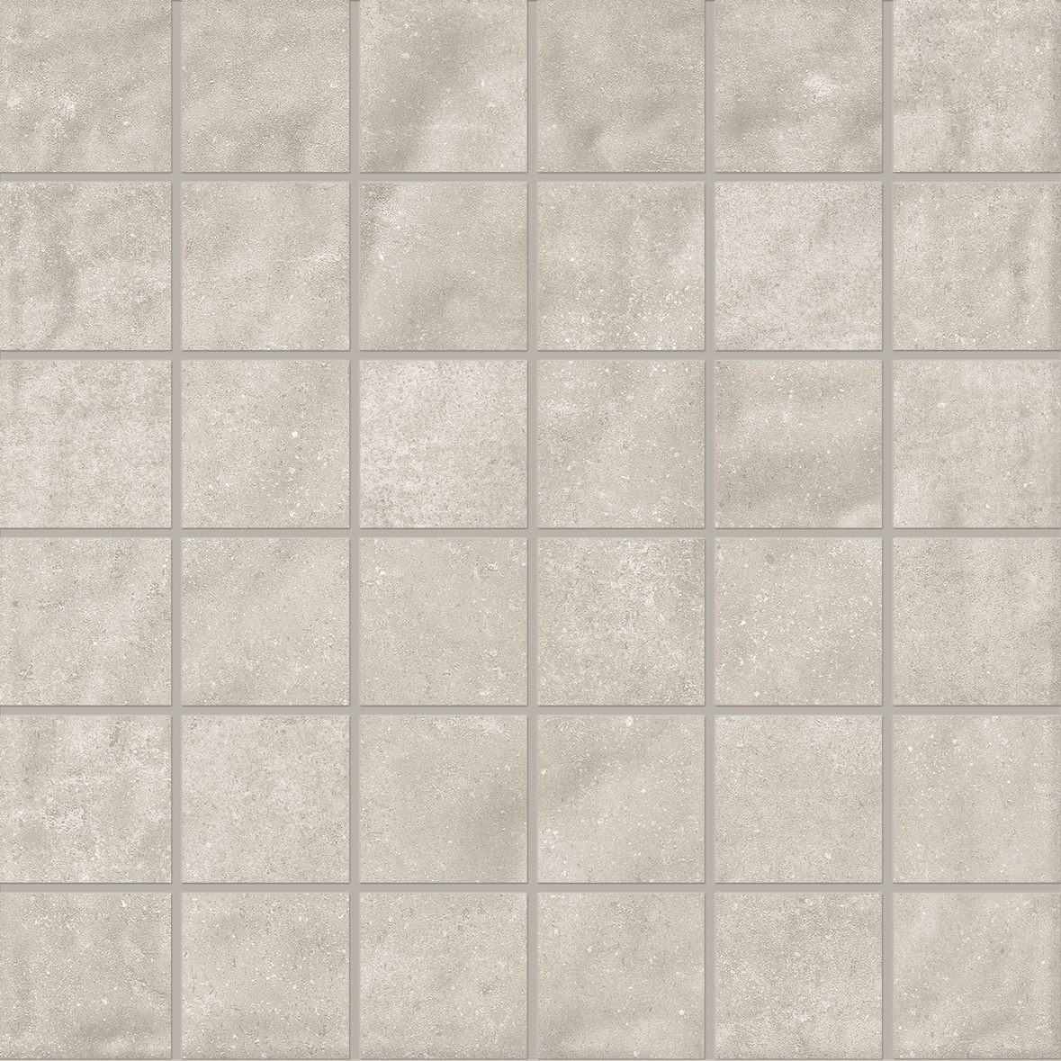 Forme Mosaico 5x5 Cenere