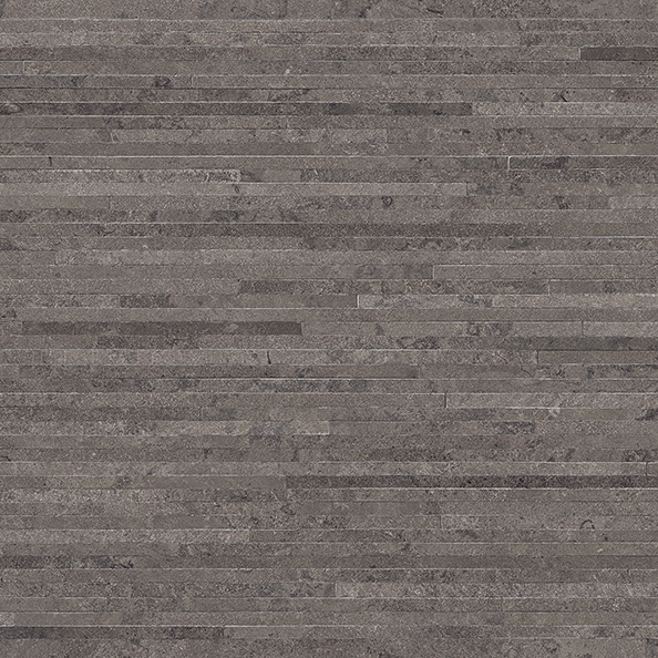 Display product Portland Stone Decoro Lines Anthracite from manufacturer EMILGROUP