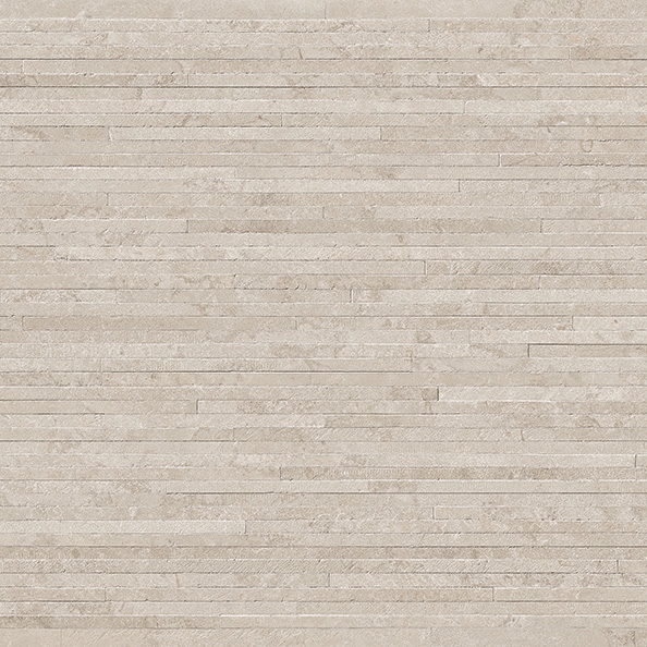 Portland Stone Decoro Lines Ash