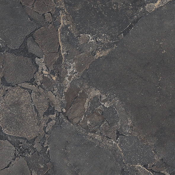 Unique Intensity Cobblestone Black