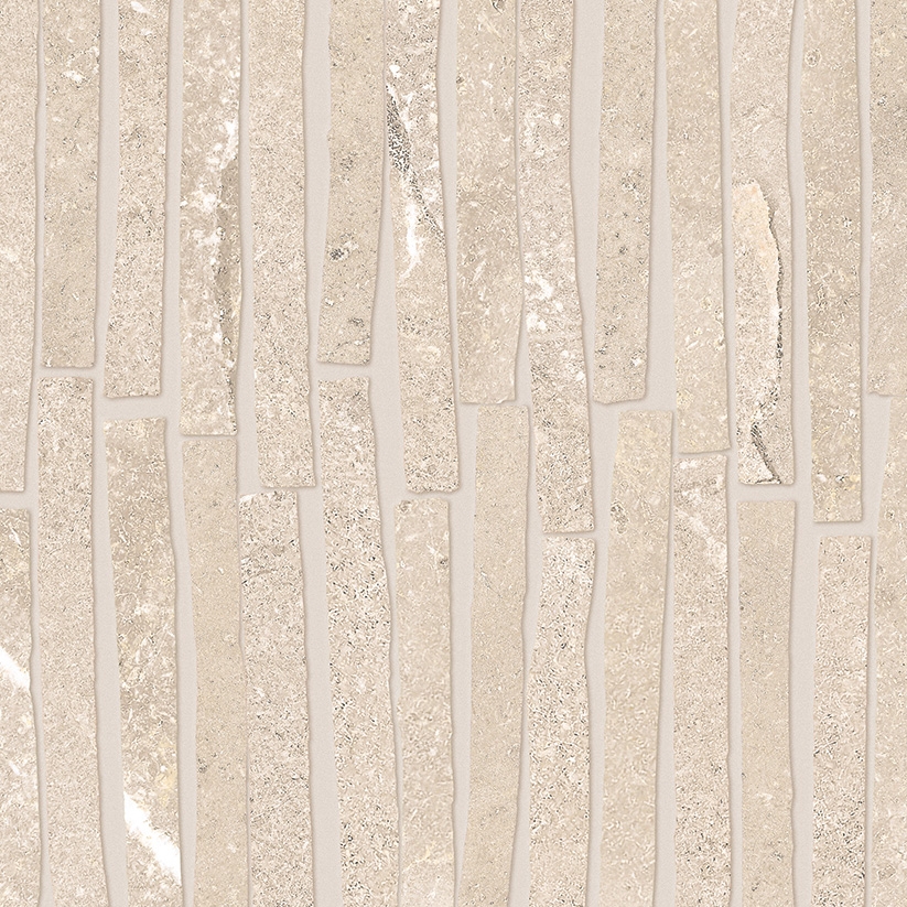 Unique Intensity Mosaico Stick Beige