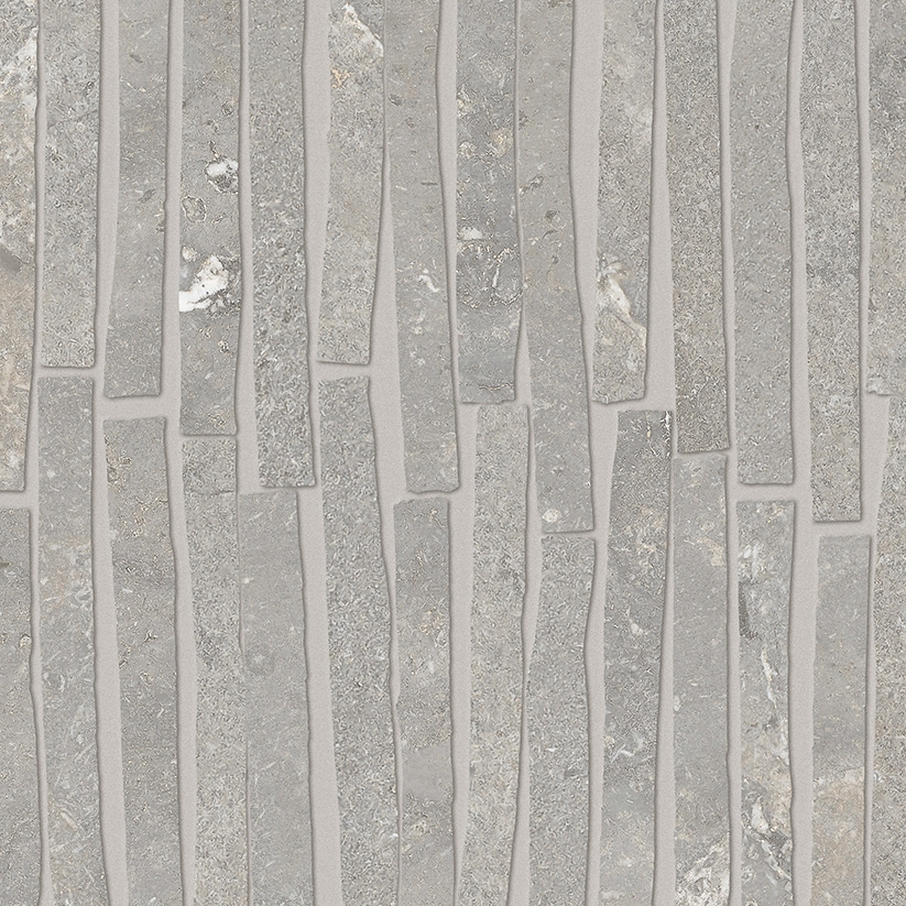 Unique Intensity Mosaico Stick Grey