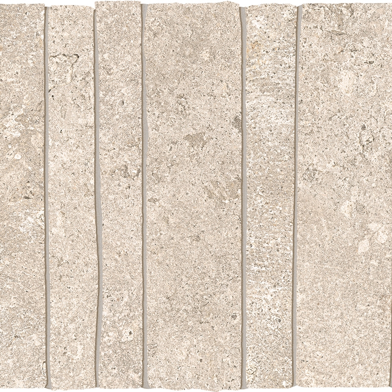Everstone_Mosaico Wallcut Sand 19.4x29.9 12