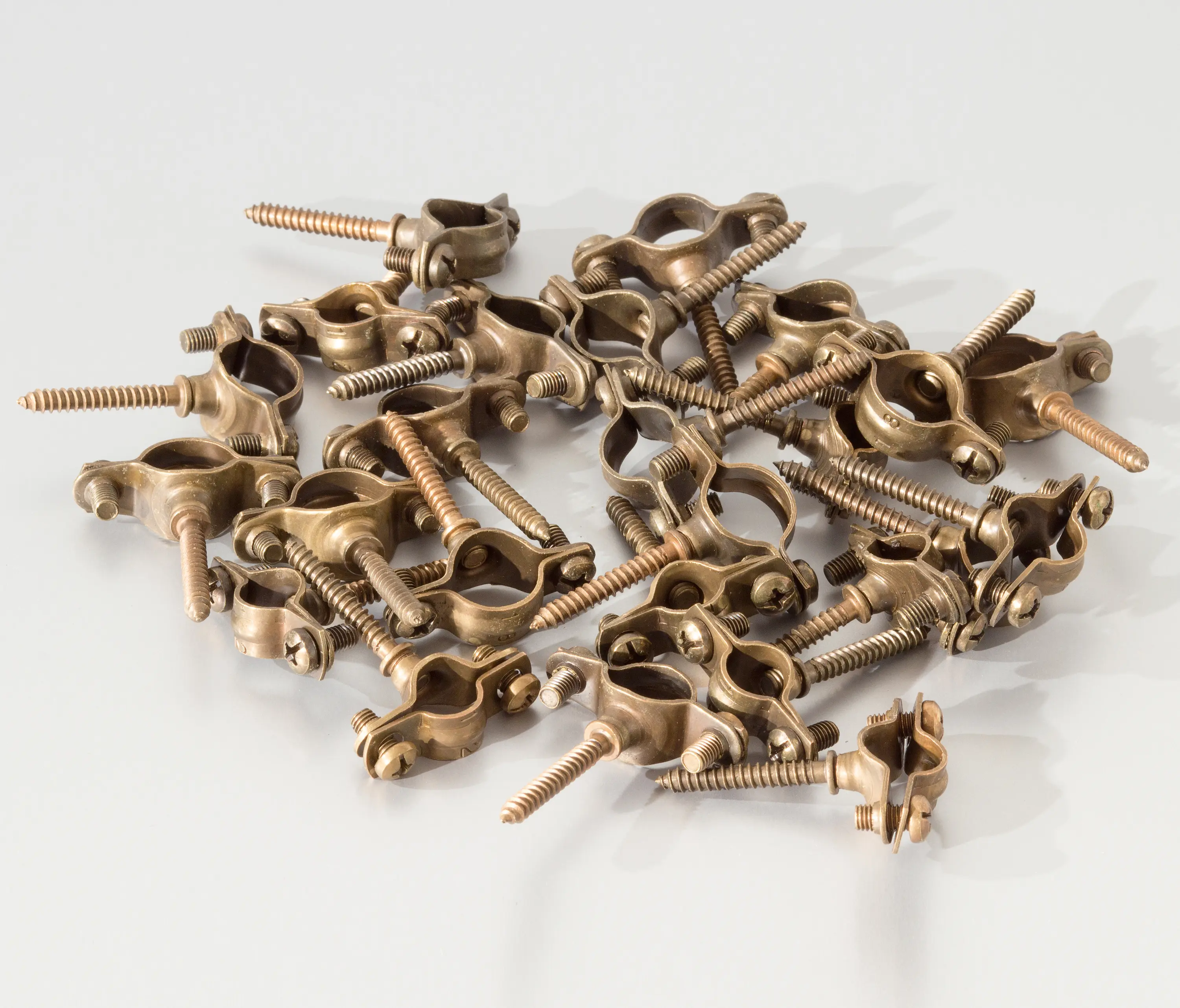 Gi Gambarelli - Fusion⎟brass and porcelain
