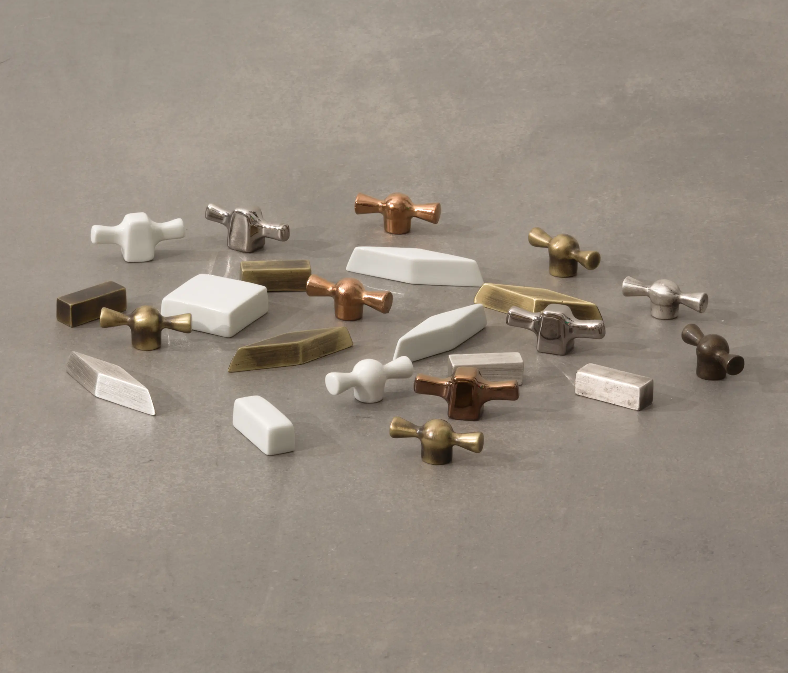 Gi Gambarelli - Arreda round⎟switch