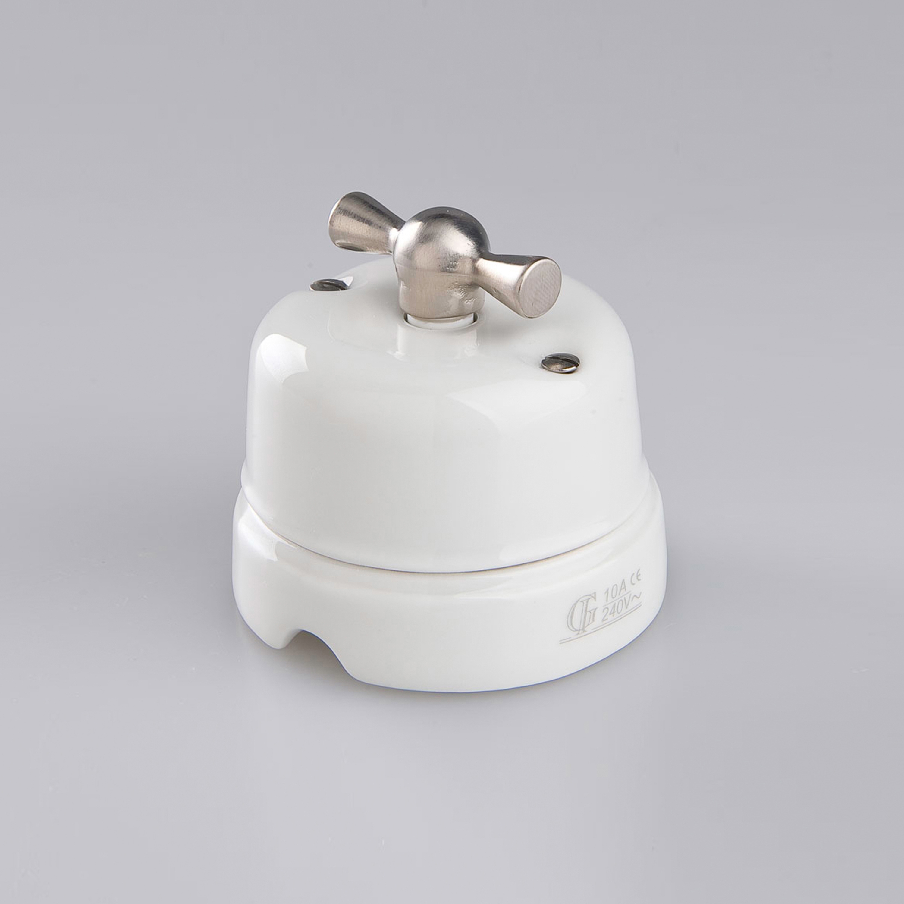 Produkt White Italy⎟Classic chrome des Herstellers Gi Gambarelli anzeigen