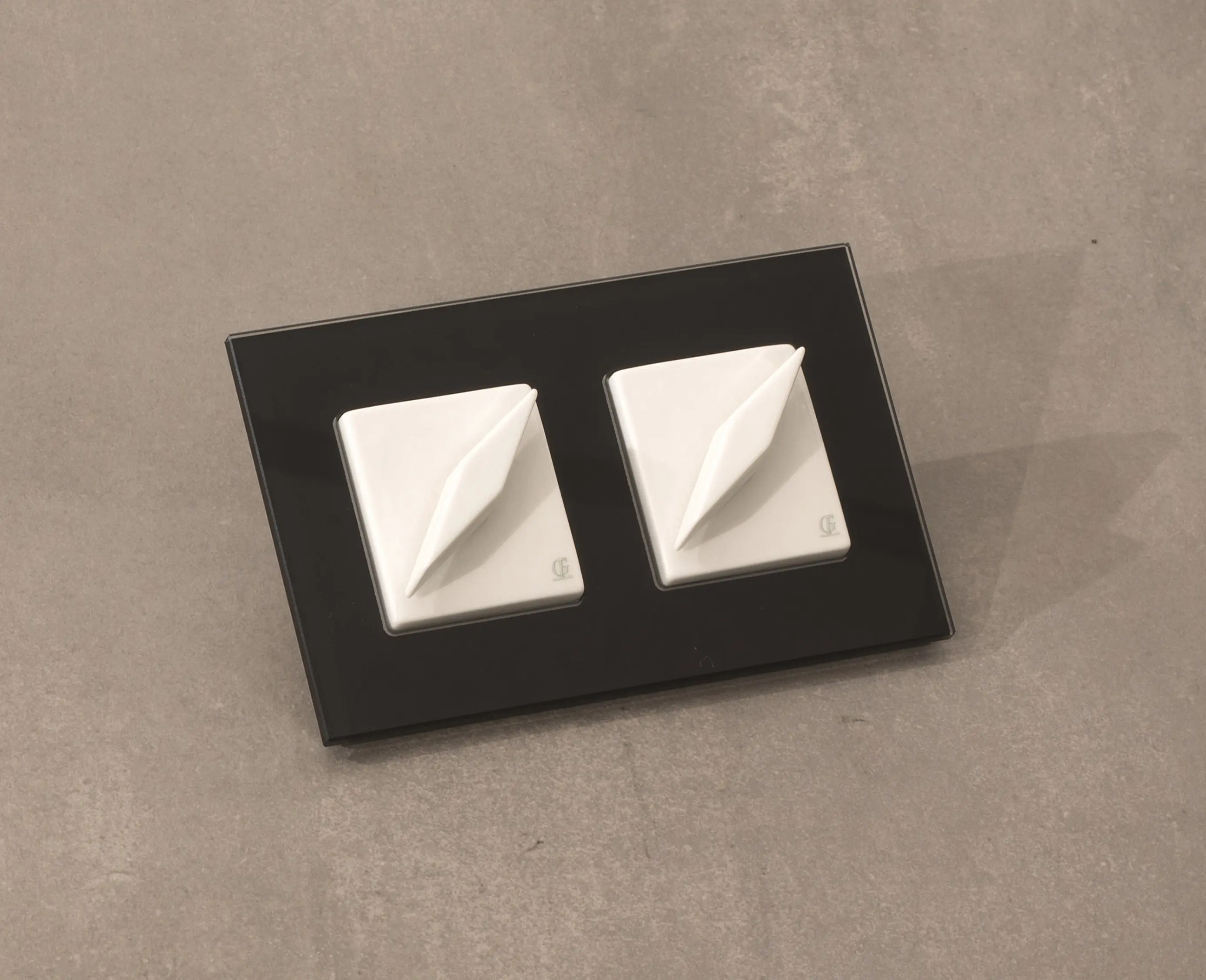 Gi Gambarelli - Arreda square⎟double switch