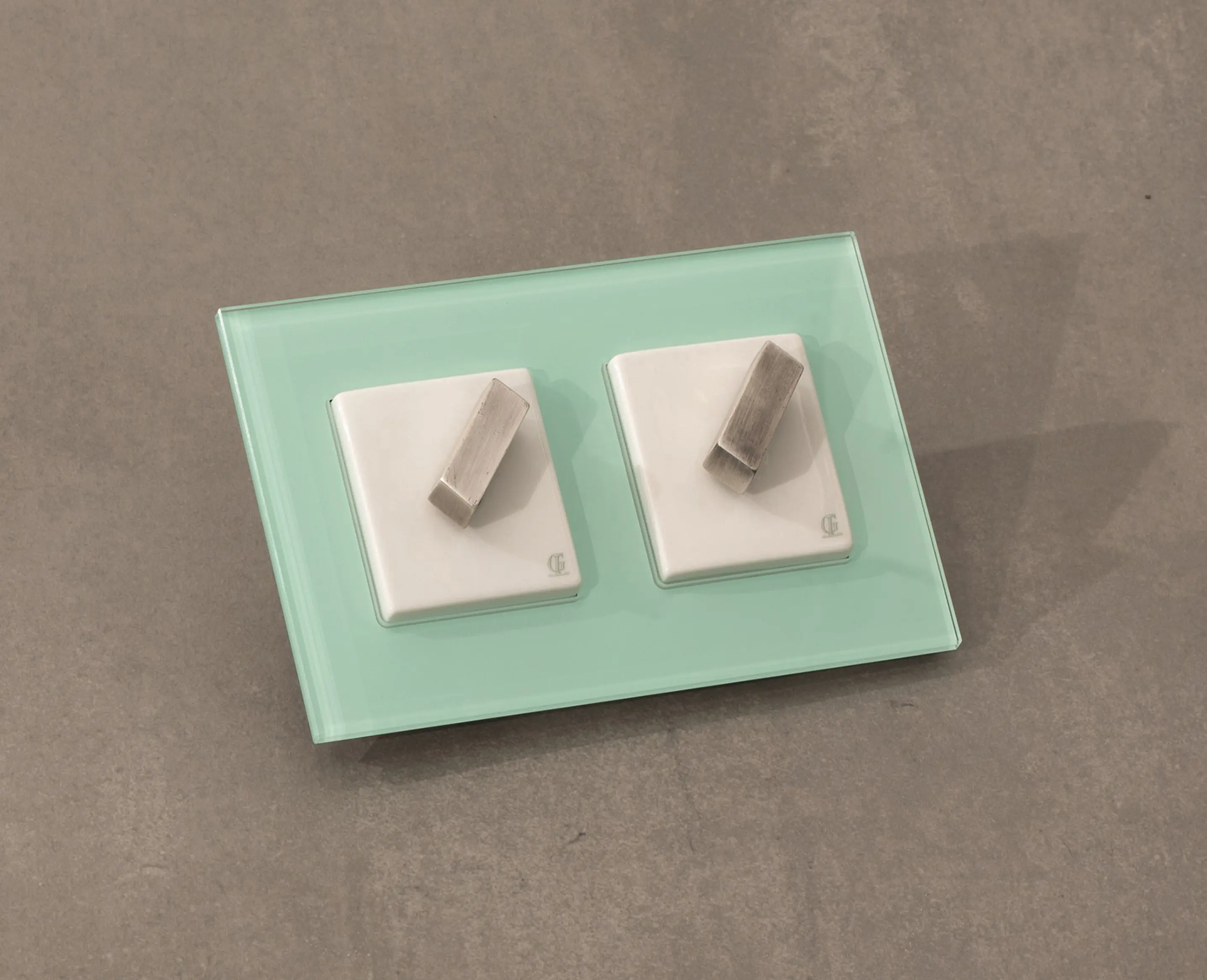Gi Gambarelli - Arreda square⎟double switch