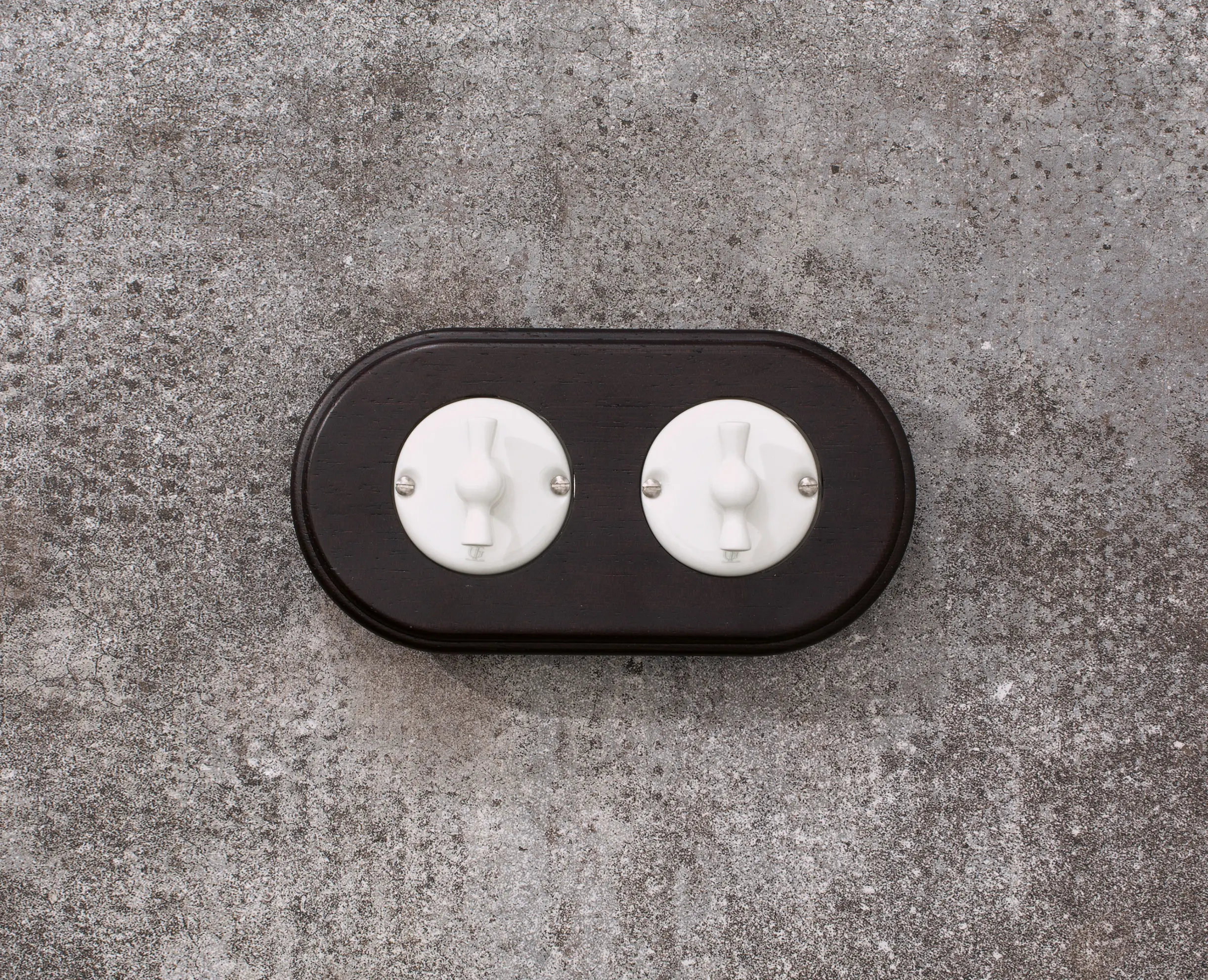 Gi Gambarelli - Arreda round⎟double switch