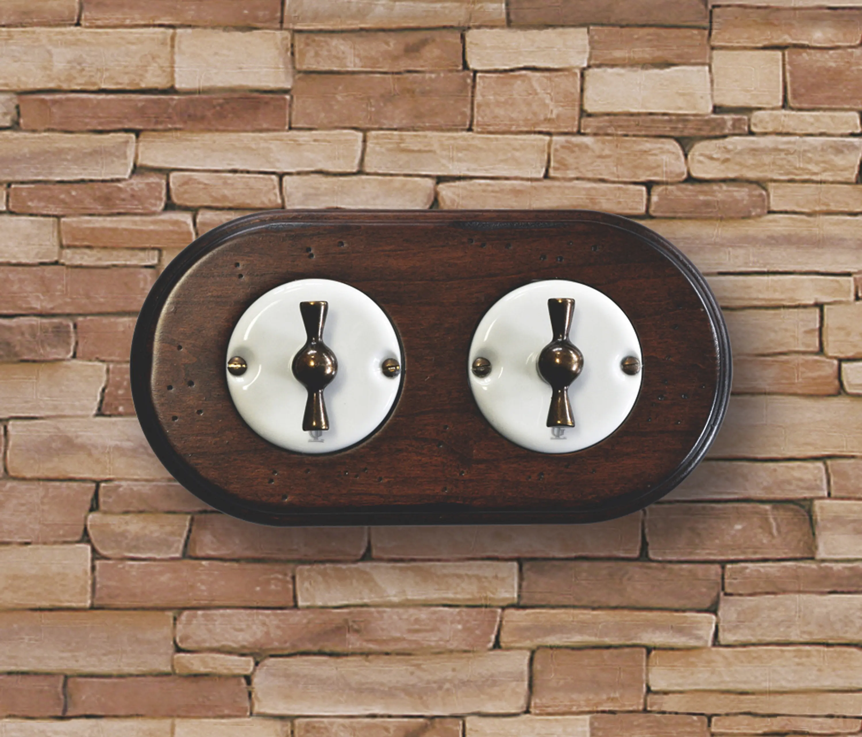 Gi Gambarelli - Arreda round⎟double switch