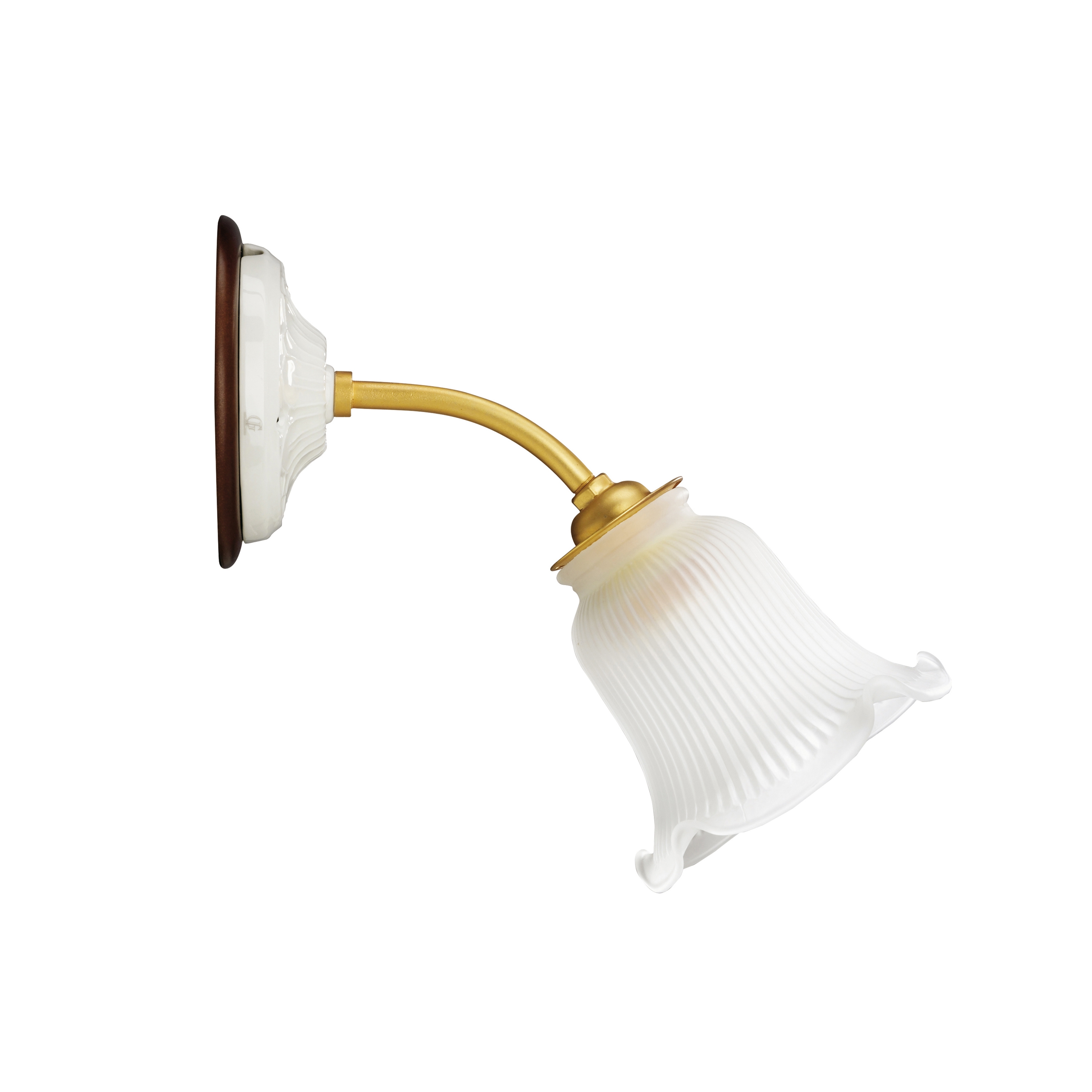 Display product Lighting⎟Applique with glass from manufacturer Gi Gambarelli