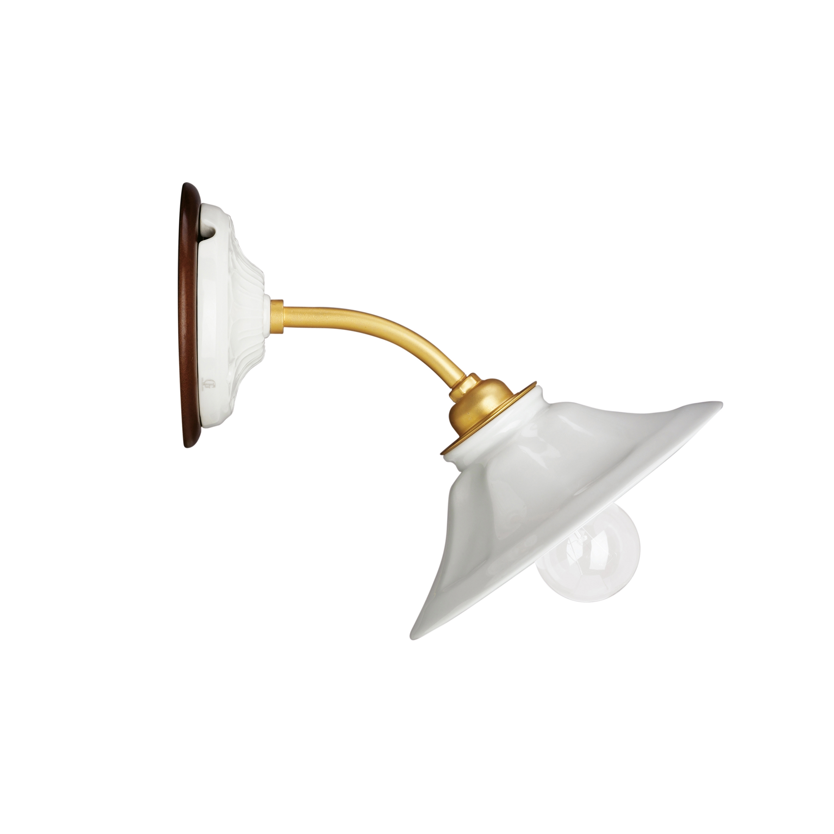Display product Lighting⎟Applique with glass from manufacturer Gi Gambarelli