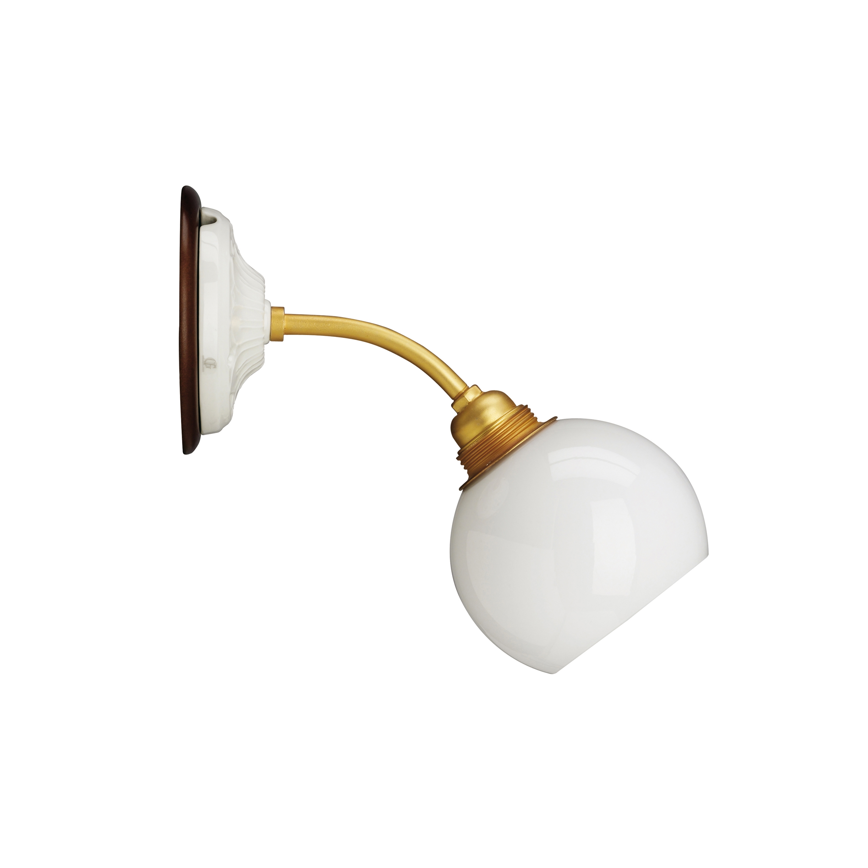 Display product Lighting⎟Applique with glass from manufacturer Gi Gambarelli
